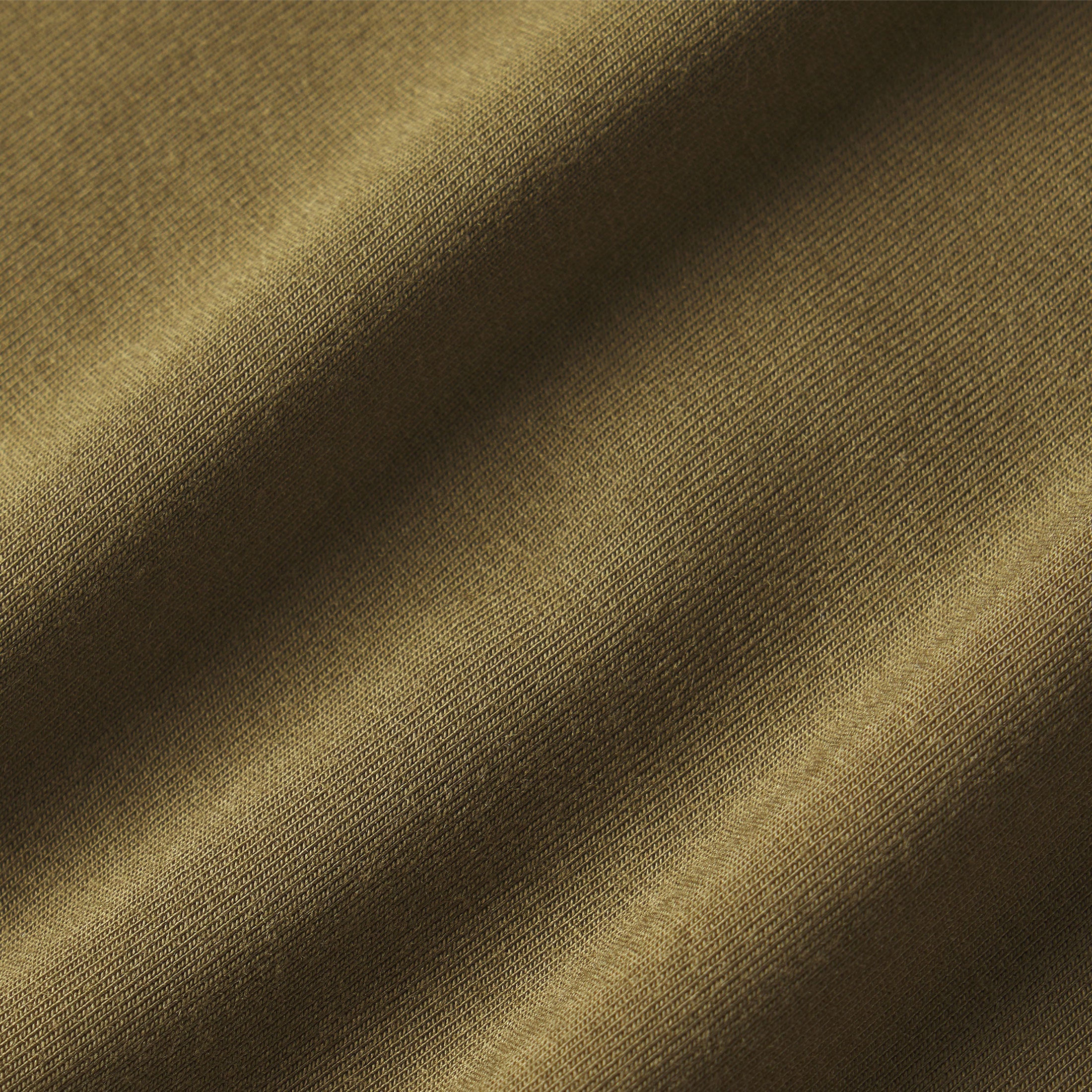 T-shirt classique — Vert olive