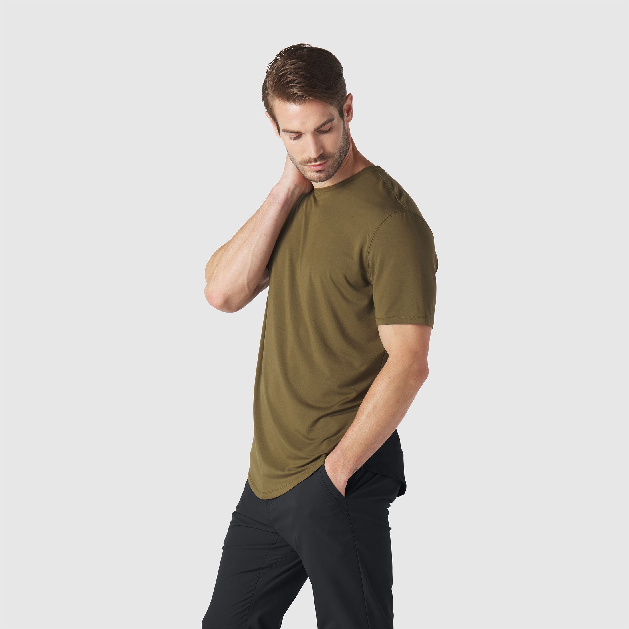 T-shirt Classique de Tous les Jours