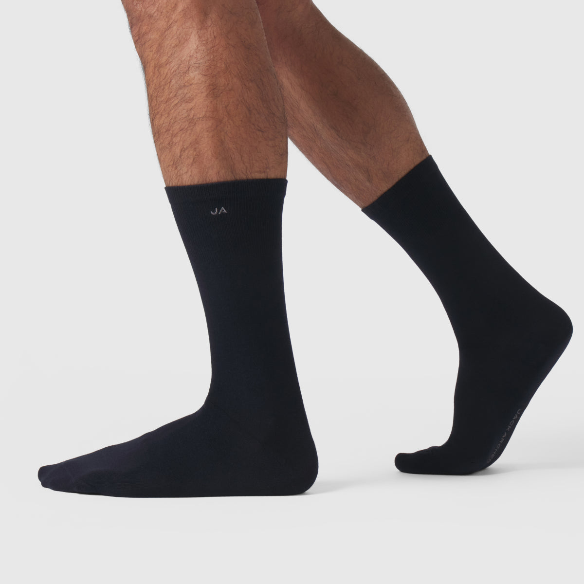 Chaussettes -- Bleu profond