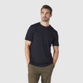 T-shirt Noir sidéral