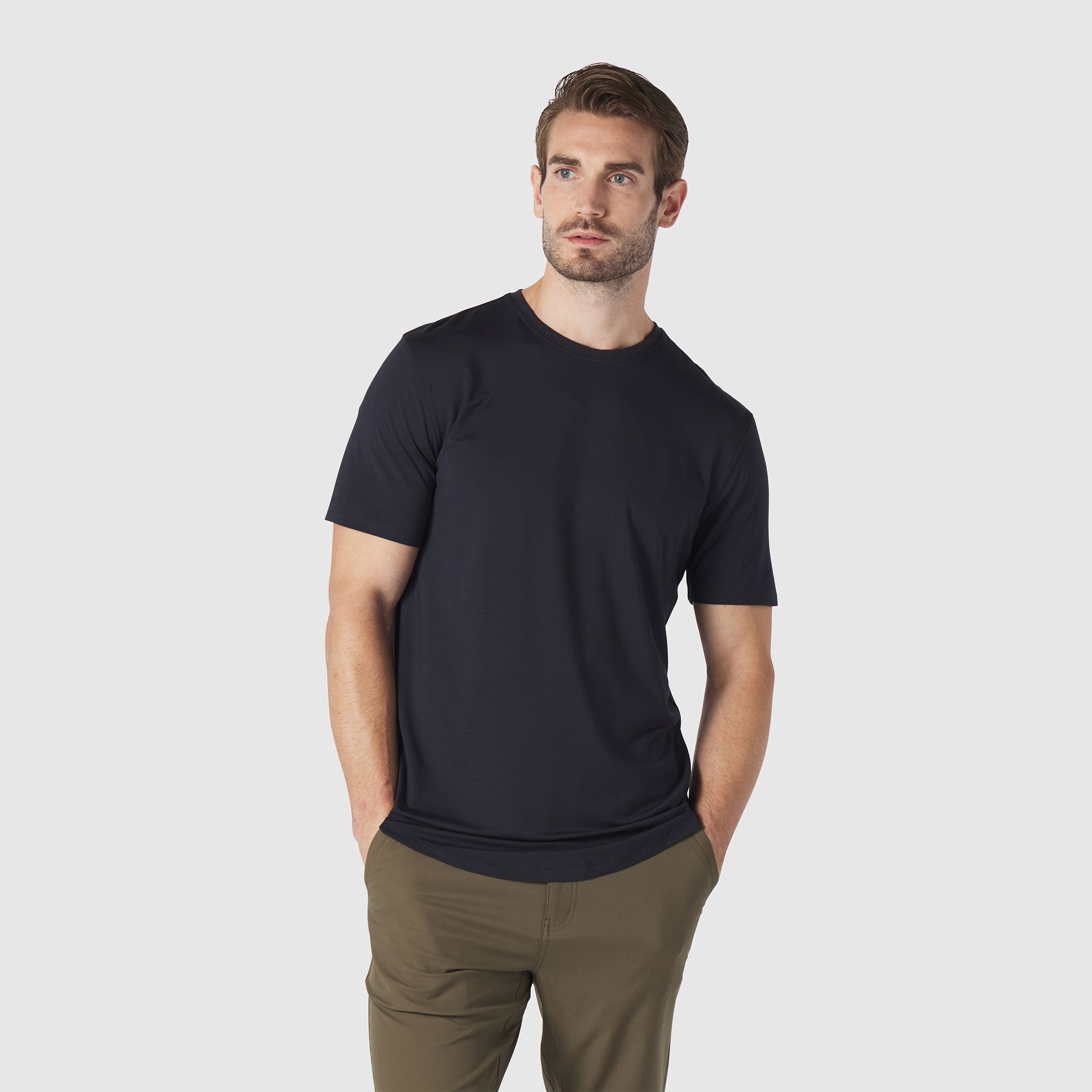 T-shirt Classique de Tous les Jours