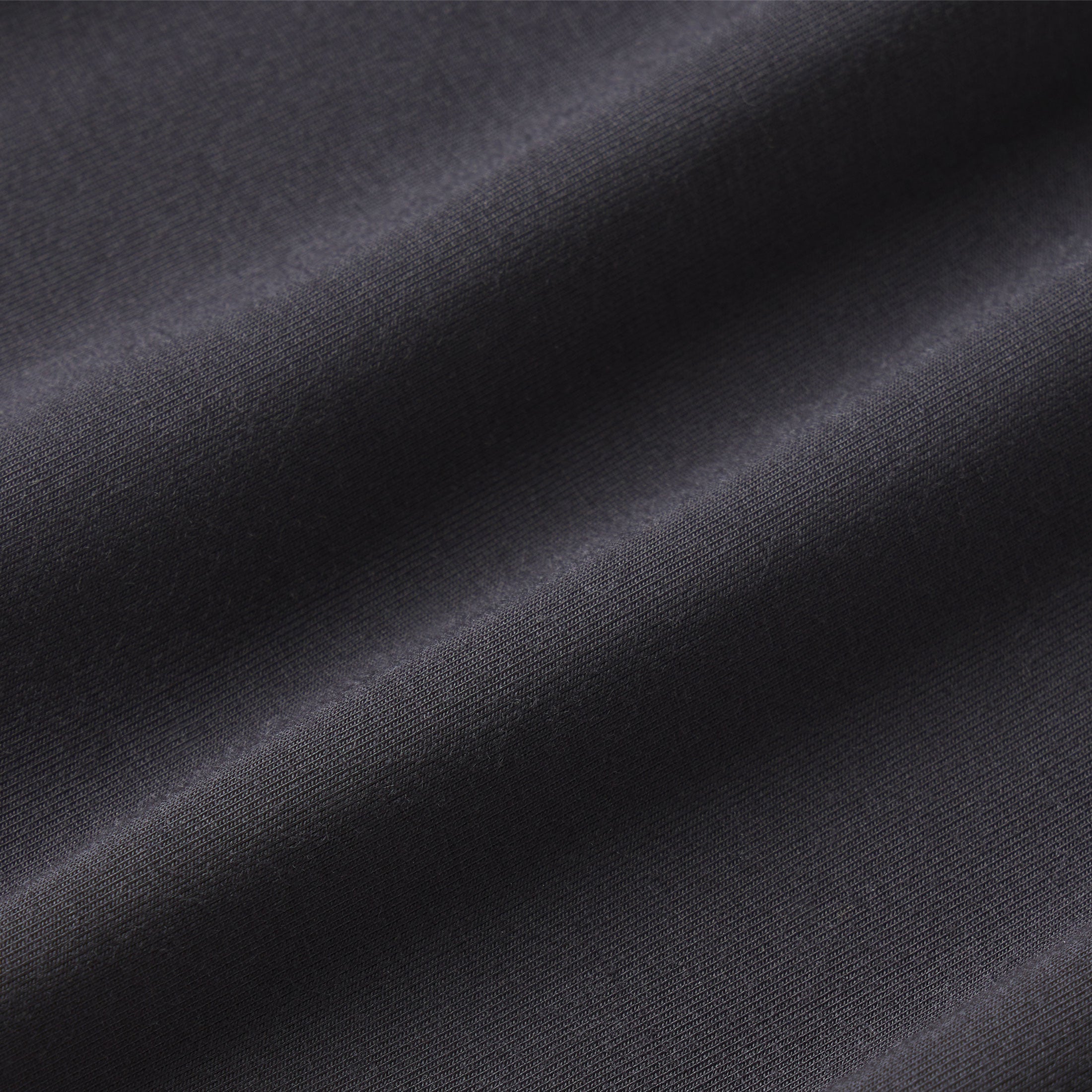 T-shirt Noir sidéral