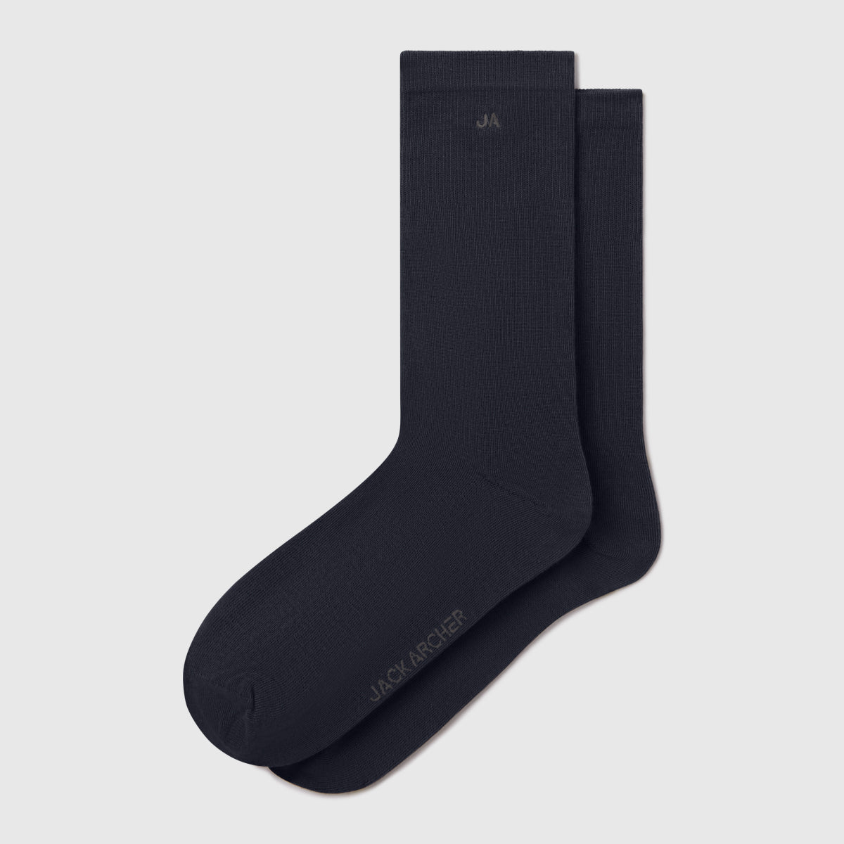 Chaussettes -- Bleu profond