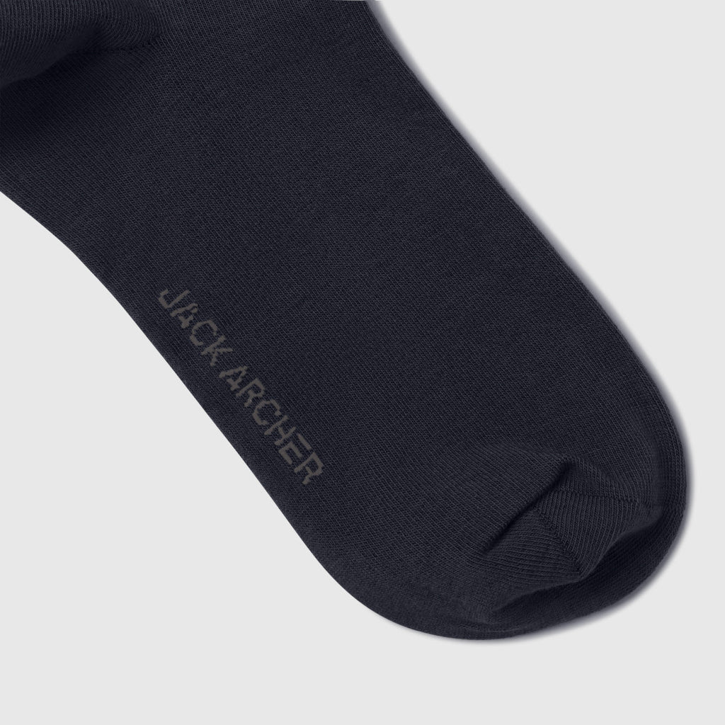 Chaussettes -- Bleu profond