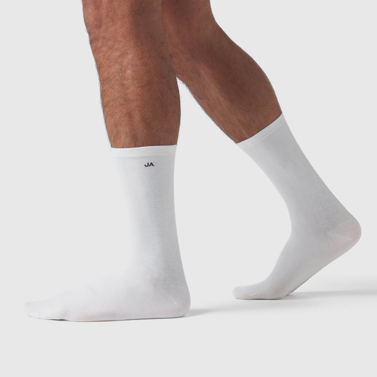 Chaussettes - Blanc véritable