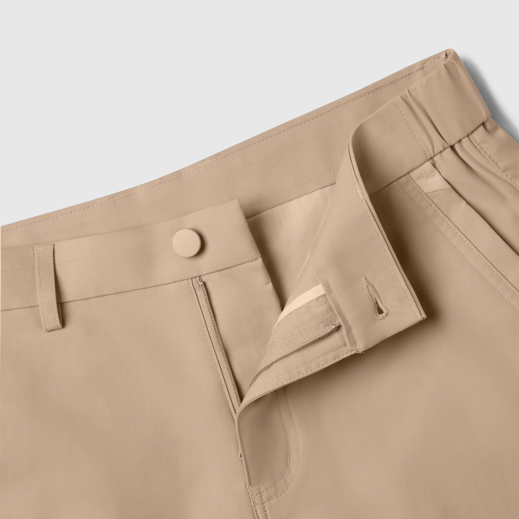 Short Technique 7 - Beige Sable