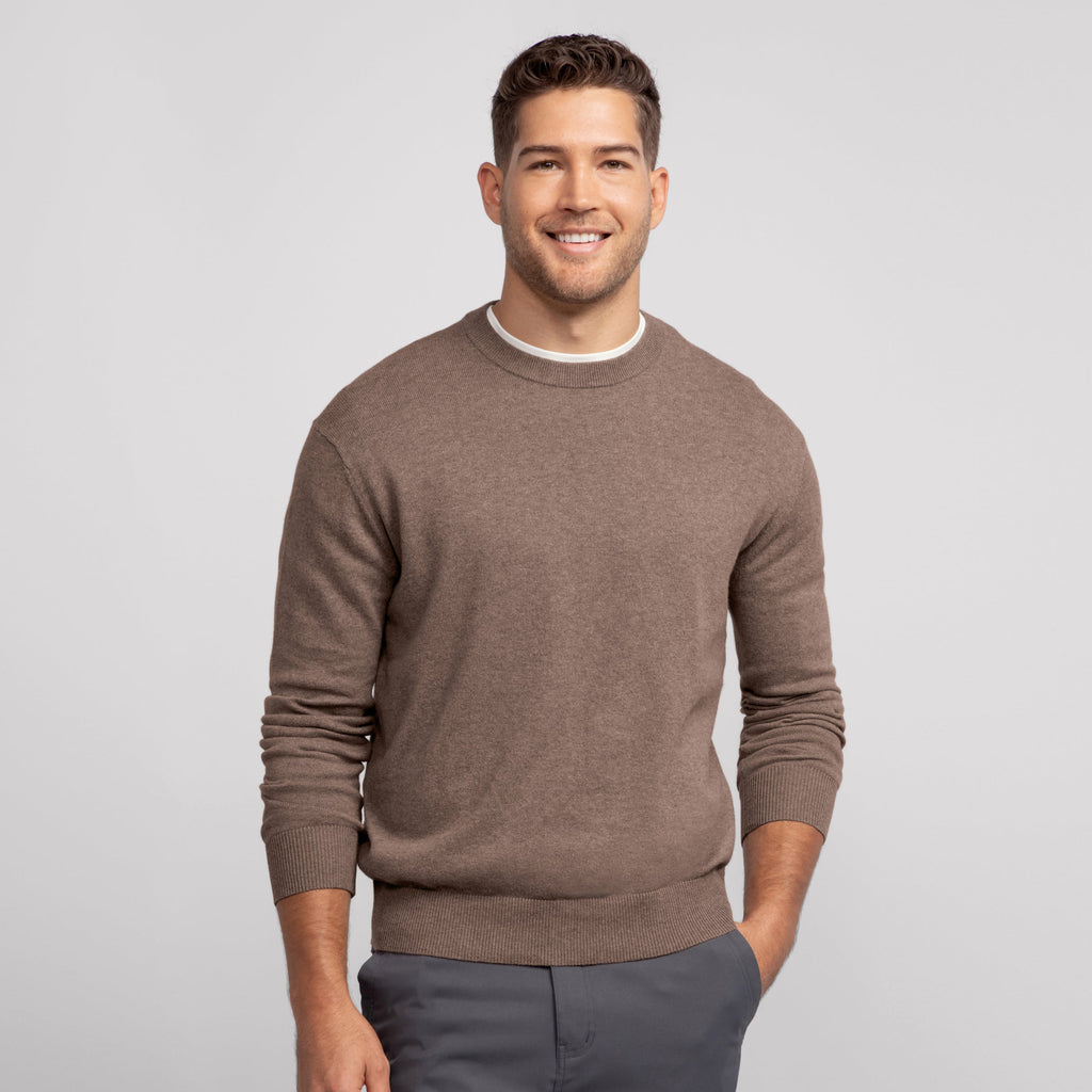 Pull ras du cou