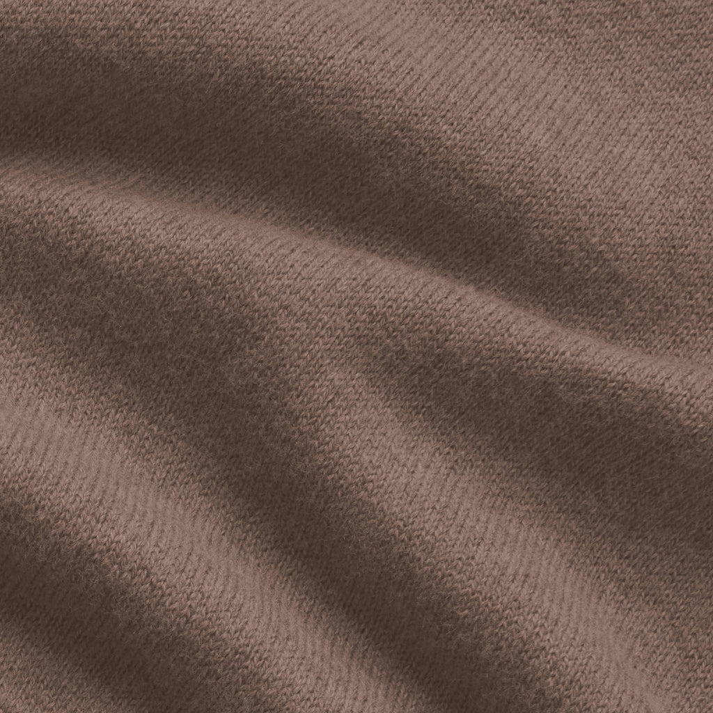 Anytime Crewneck Sweater – Bruyère Moka