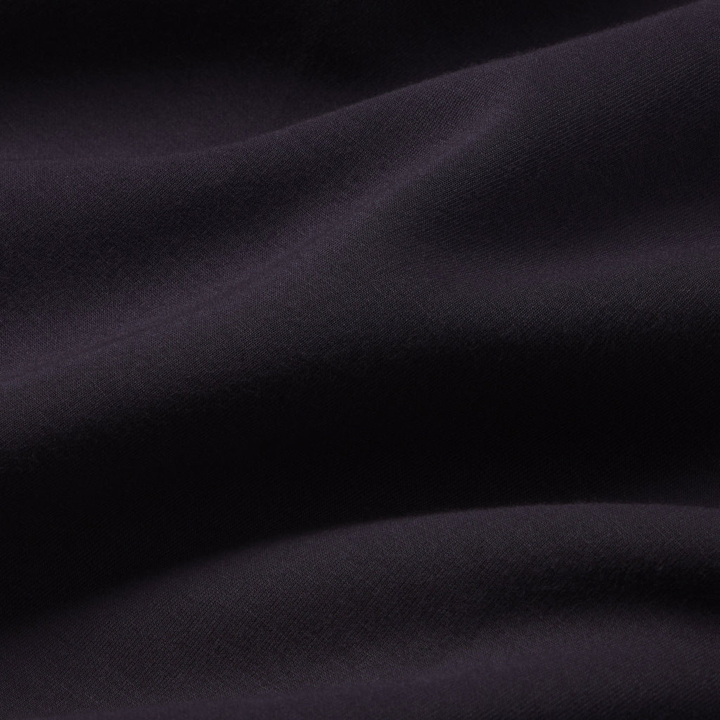 Chandail quart-zip Bleu Profond