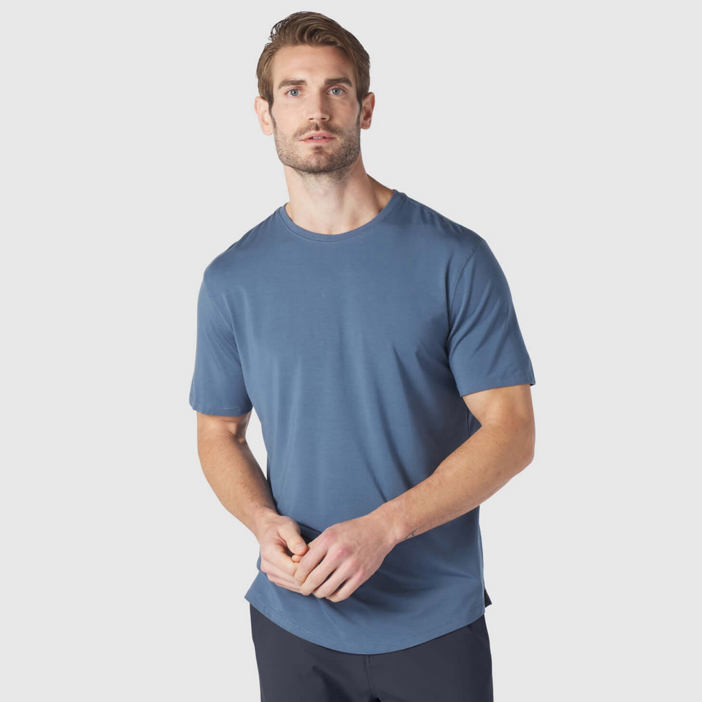 T-shirt Mer de Béring