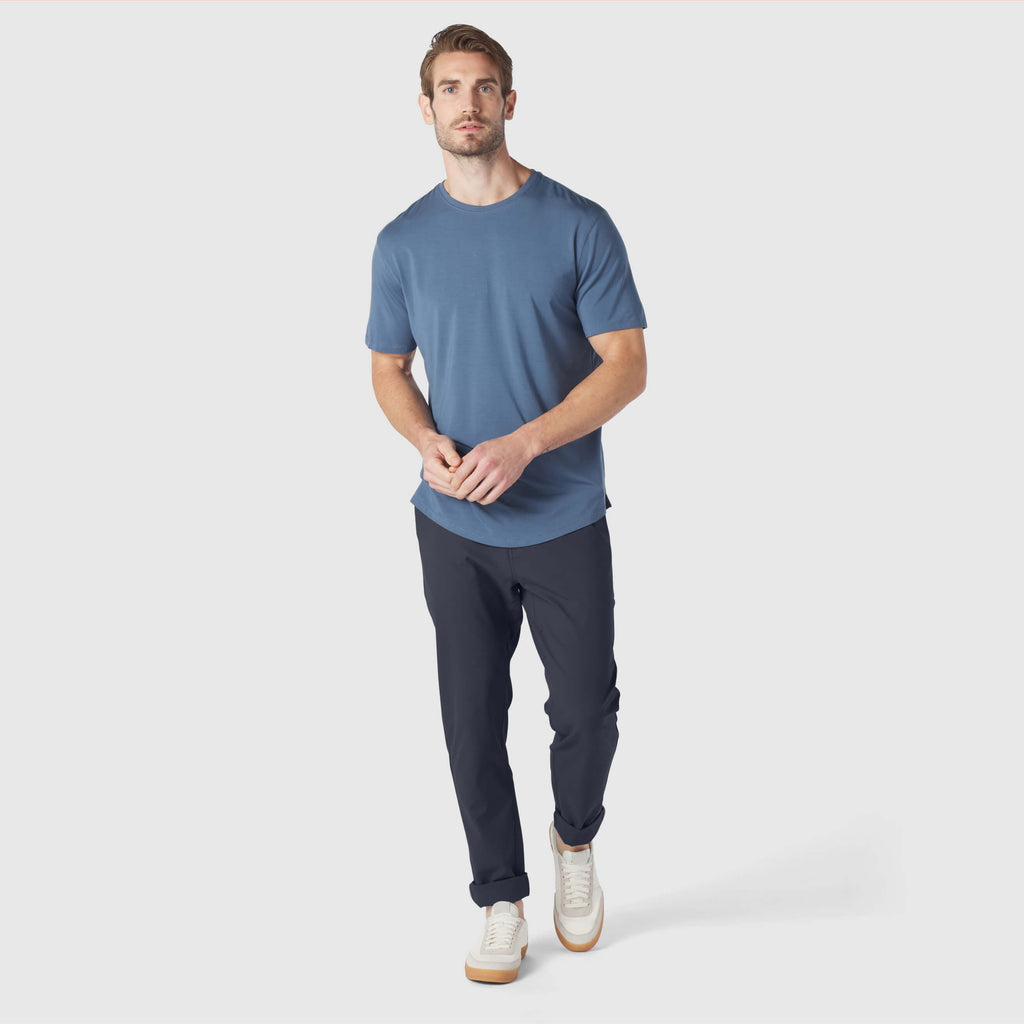 T-shirt Mer de Béring