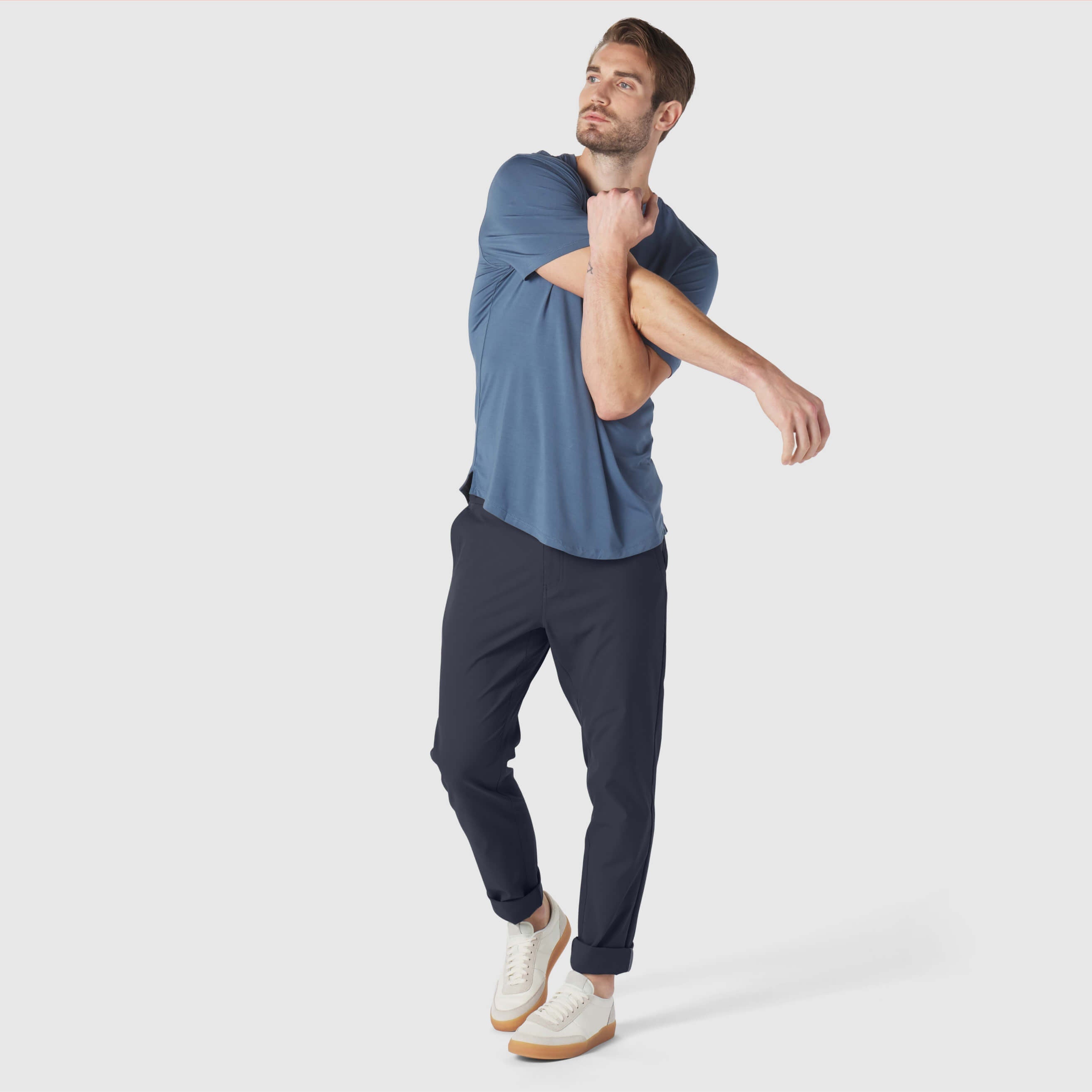 T-shirt Mer de Béring
