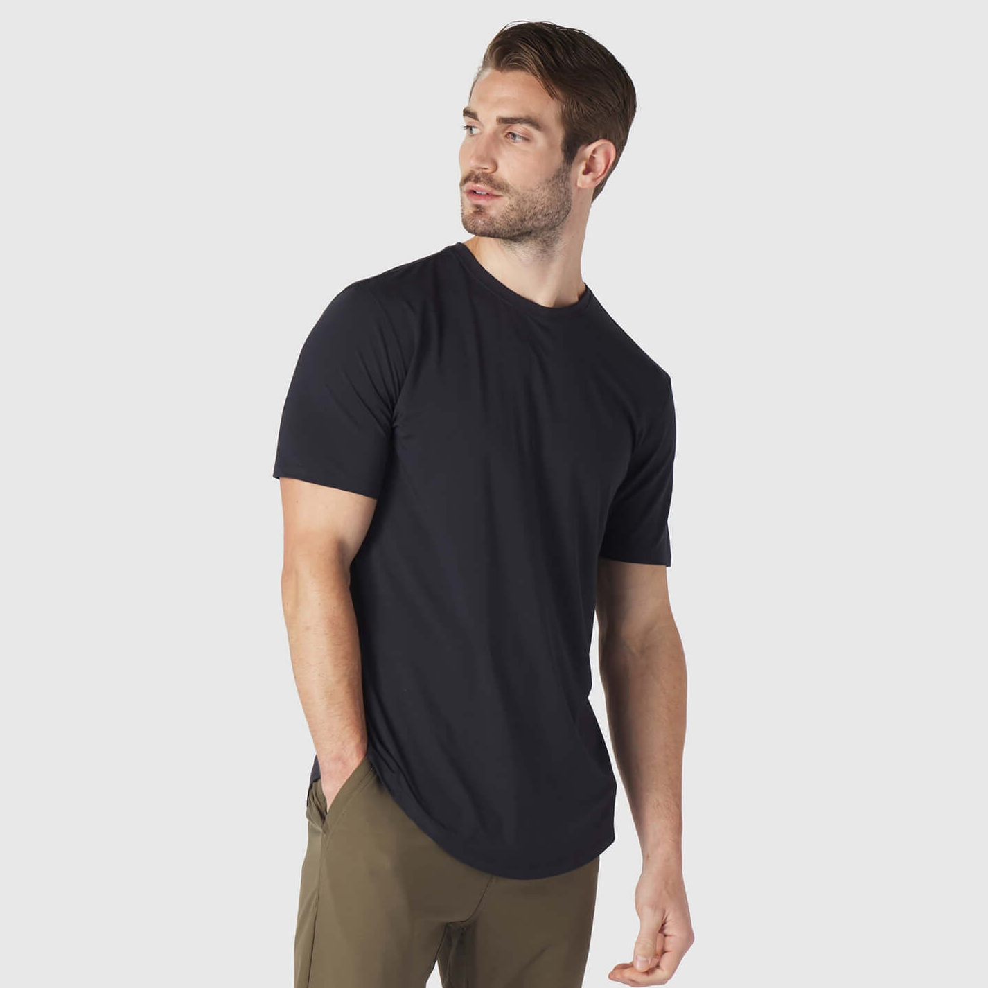 T-shirt Classique de Tous les Jours