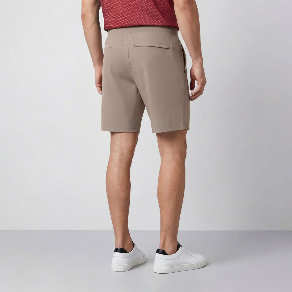 Court 8 -- Taupe désert