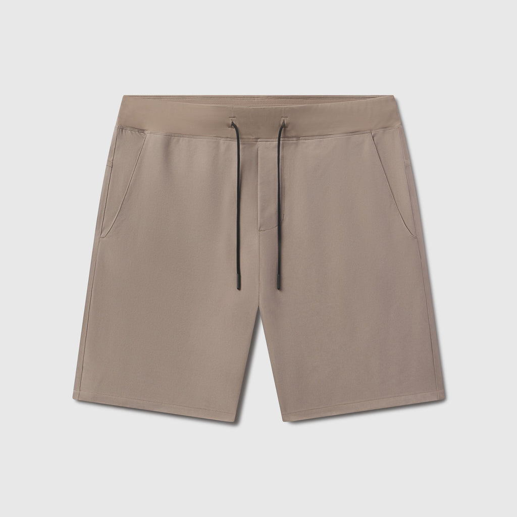 Court 8 -- Taupe désert