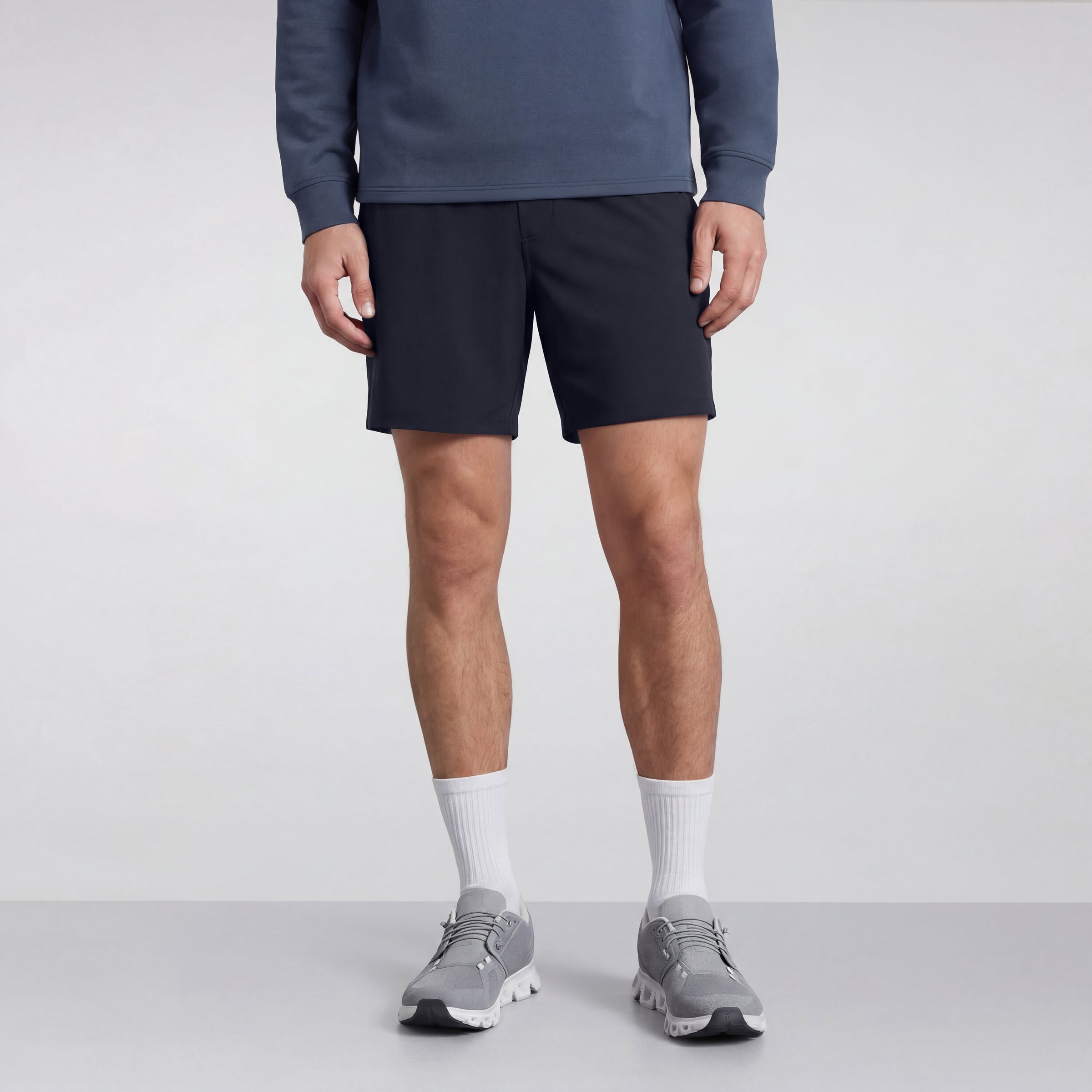 Shorts athlétiques pour hommes
