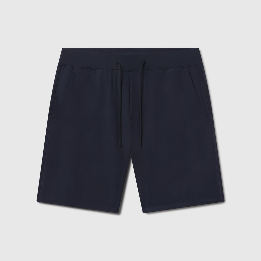 Court 8" - Bleu marine