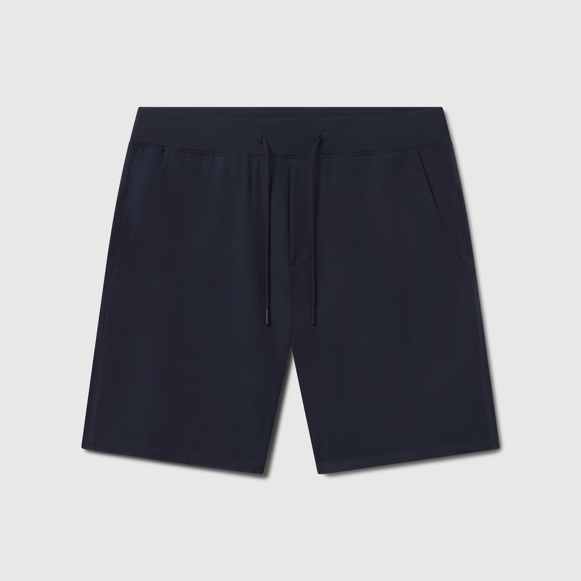 Court 8" - Bleu marine