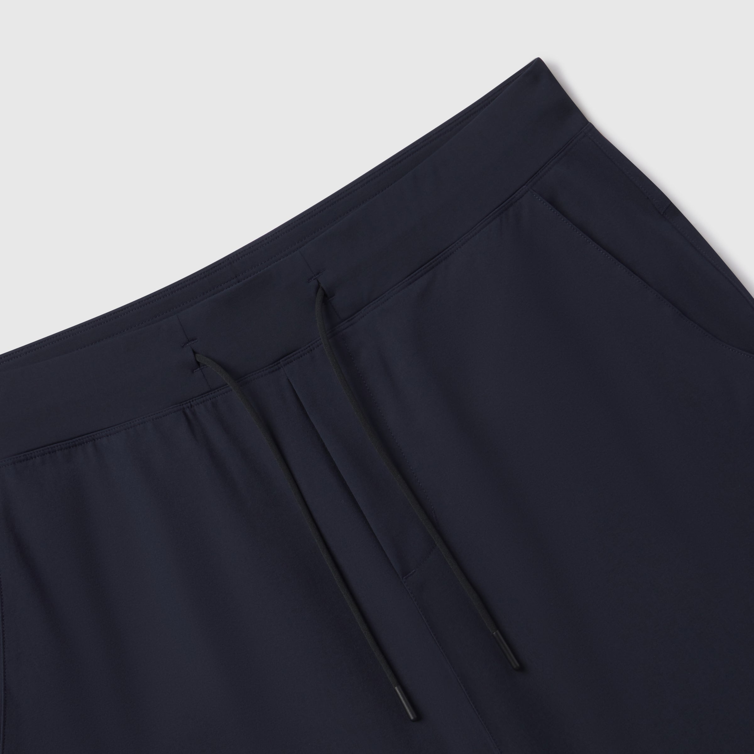 Court 8" - Bleu marine