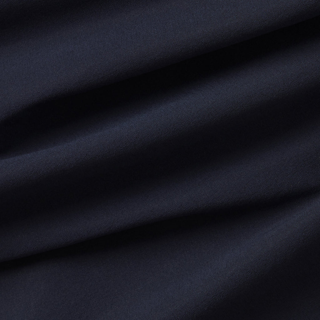 Court 8" - Bleu marine