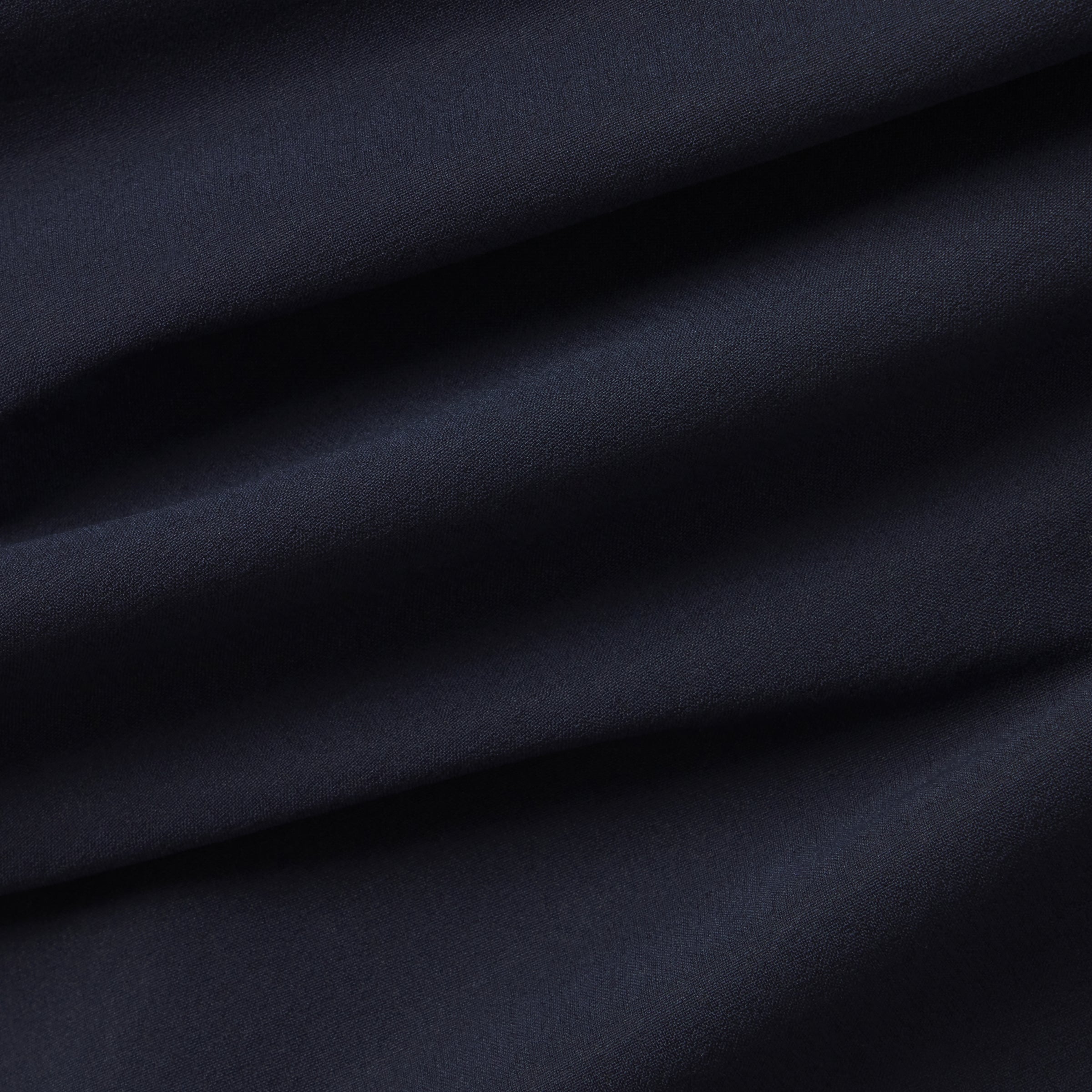 Court 8" - Bleu marine