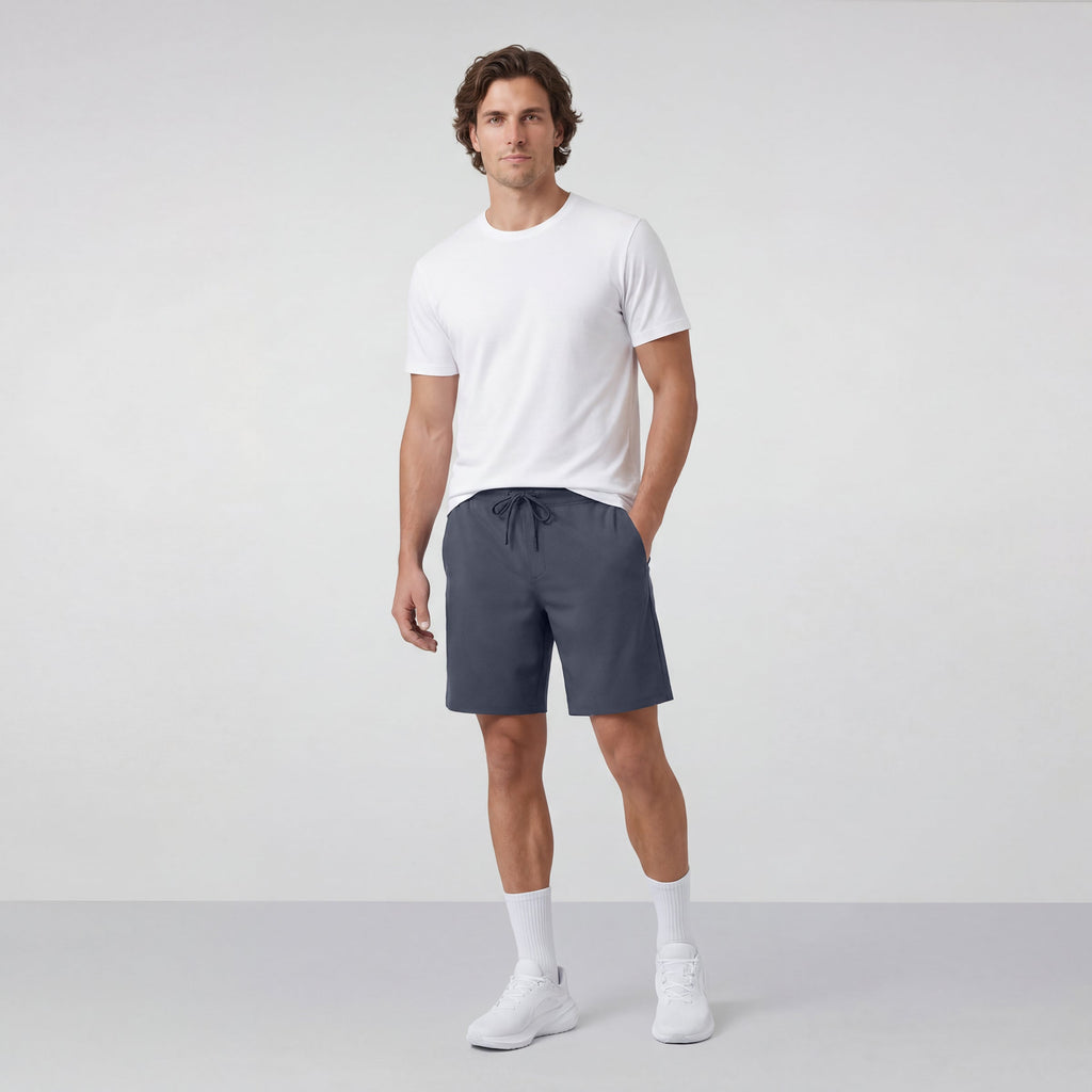 Short Atlas 8 -- Bleu Ardoise