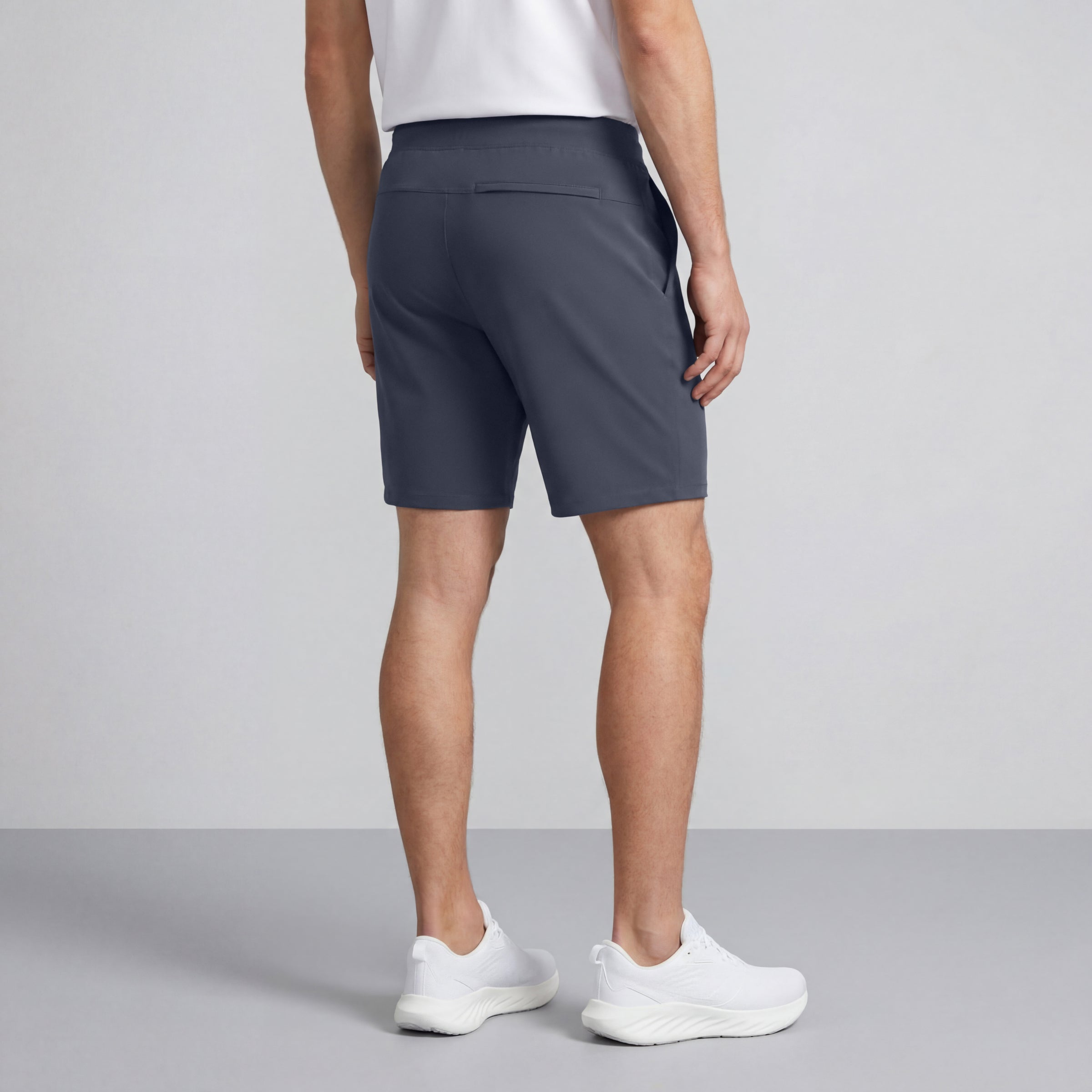 Short Atlas 8 -- Bleu Ardoise