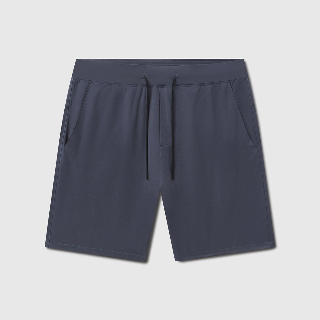 Short Atlas 8 -- Bleu Ardoise