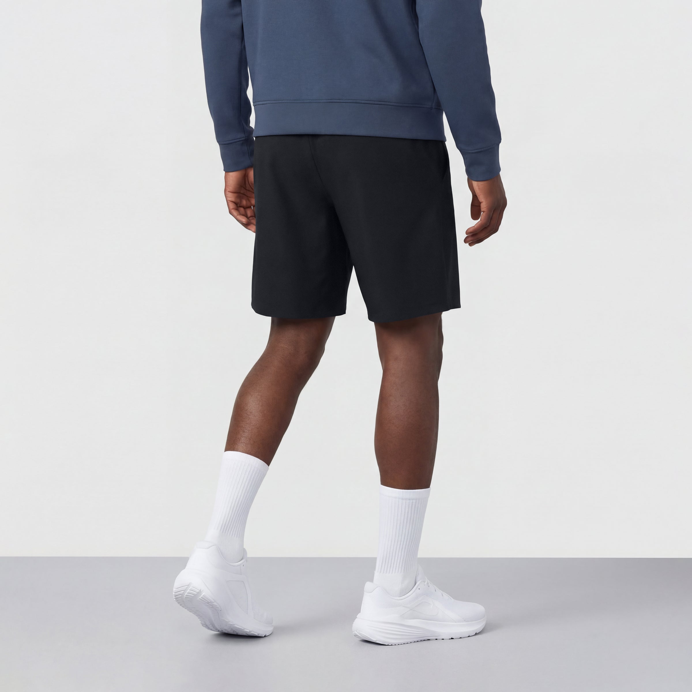 Short Atlas 8 – Noir profond
