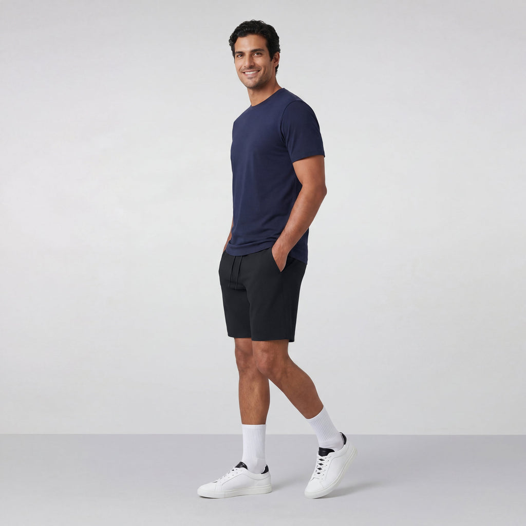 Short Atlas 8 – Noir profond