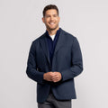 Blazer - Bleu foncé