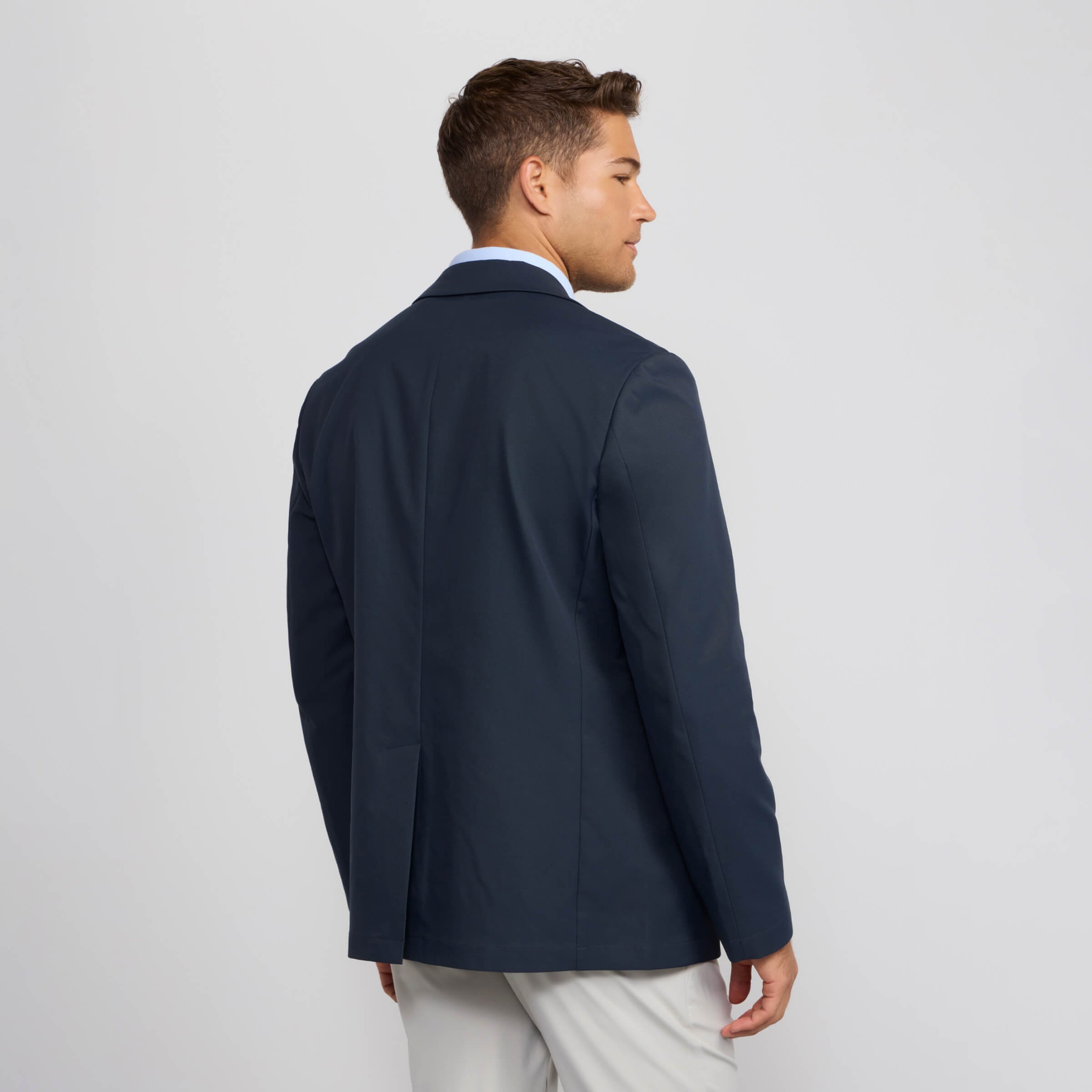 Blazer - Bleu foncé
