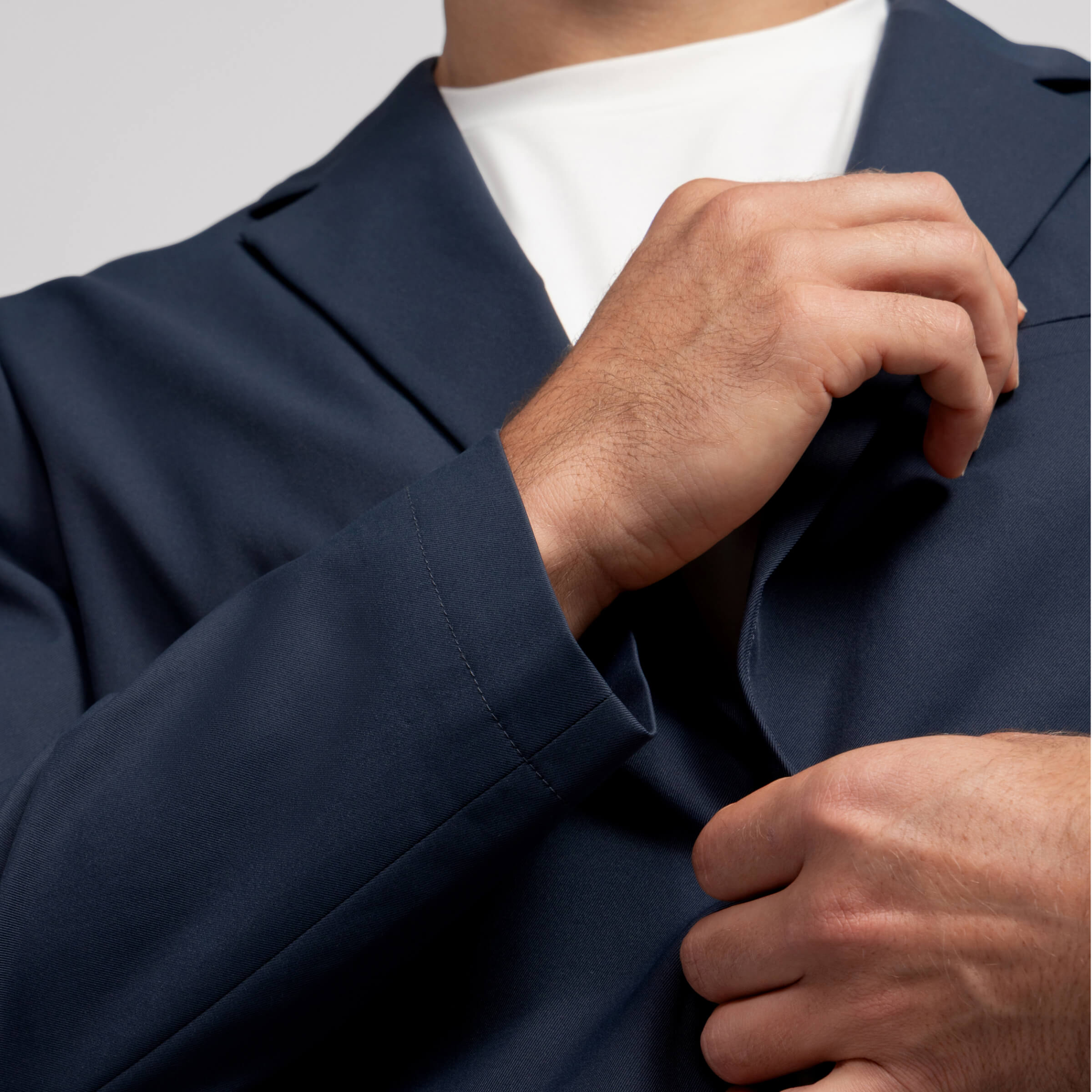 Blazer - Bleu foncé
