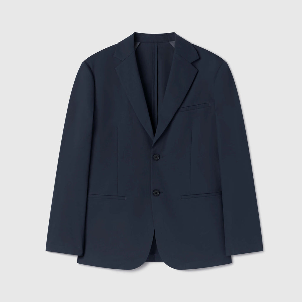 Blazer - Bleu foncé