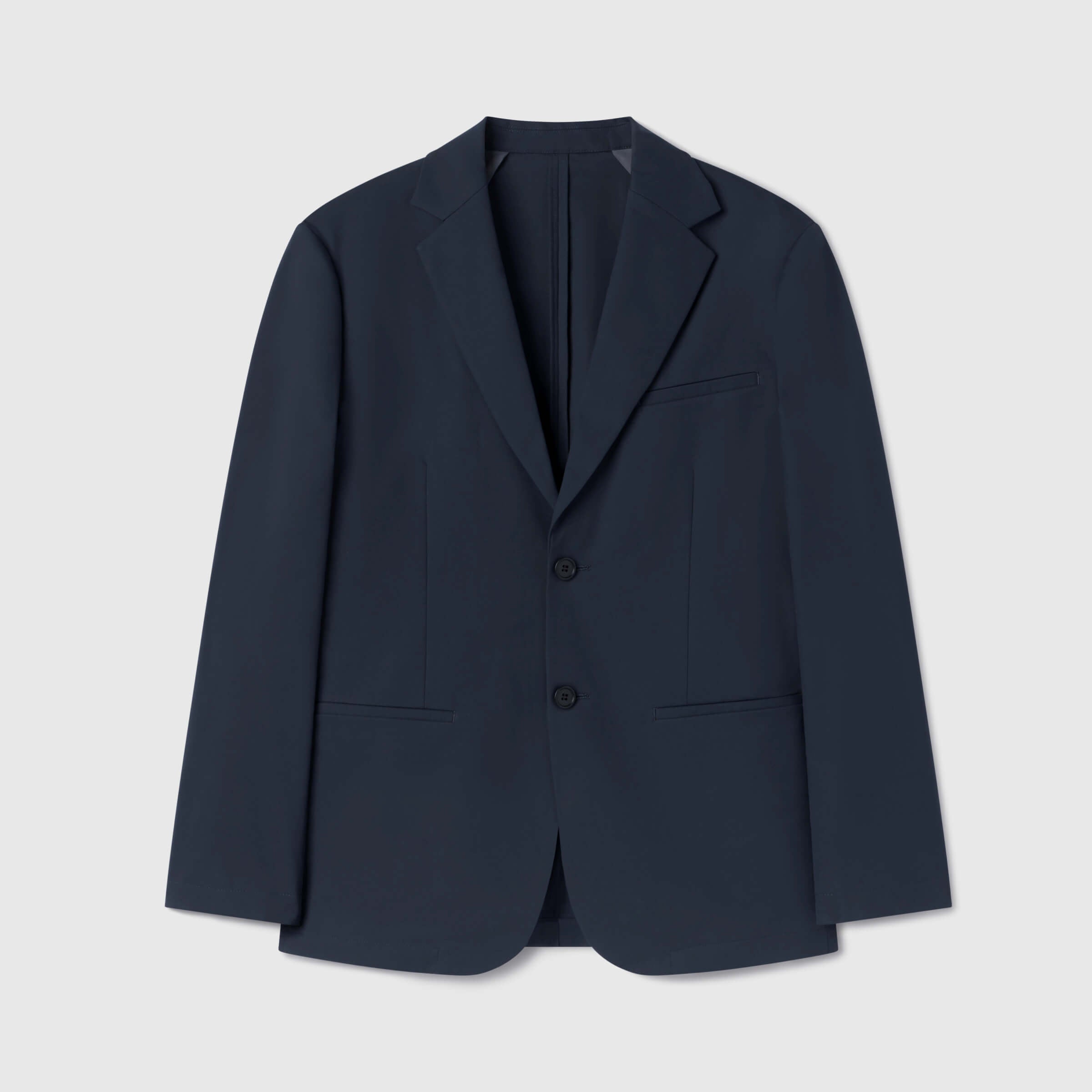 Blazer - Bleu foncé