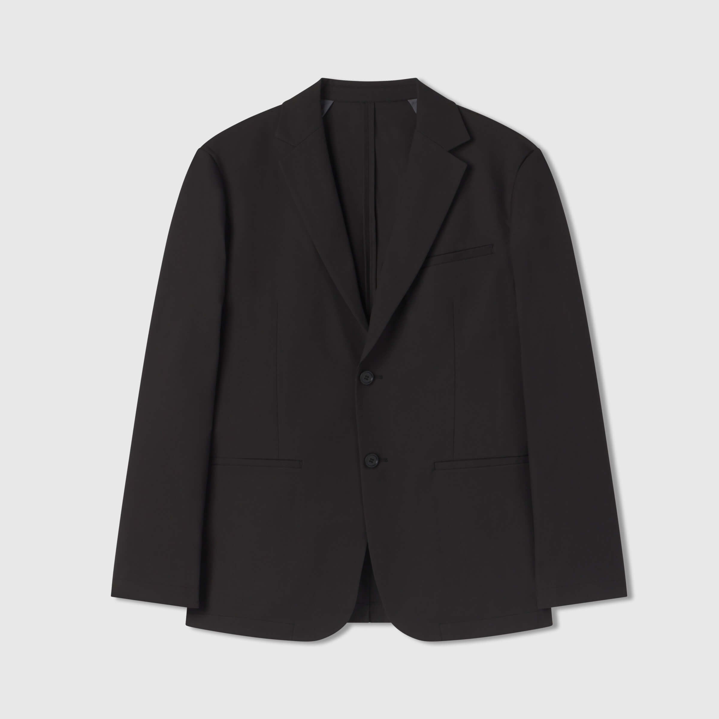 Blazer - Noir intense