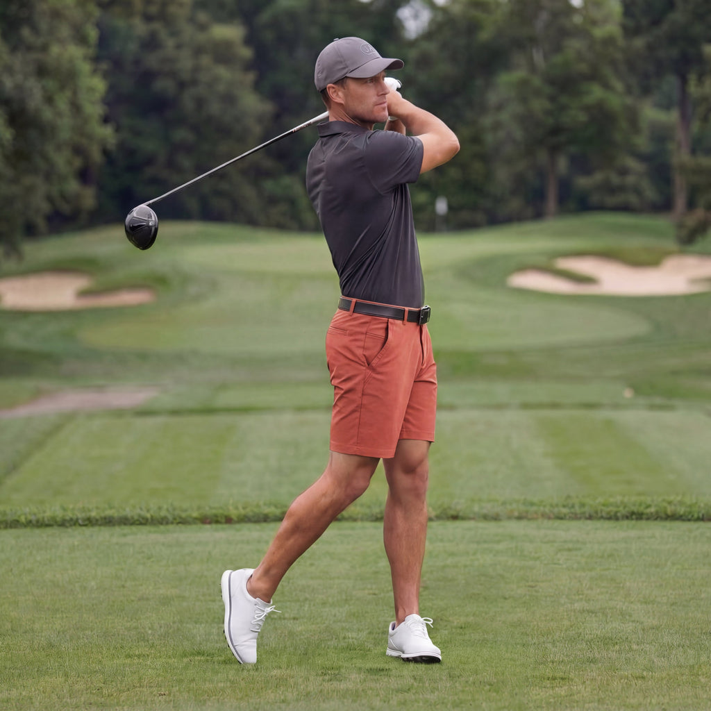 Polo Club Pique - Gris Anthracite