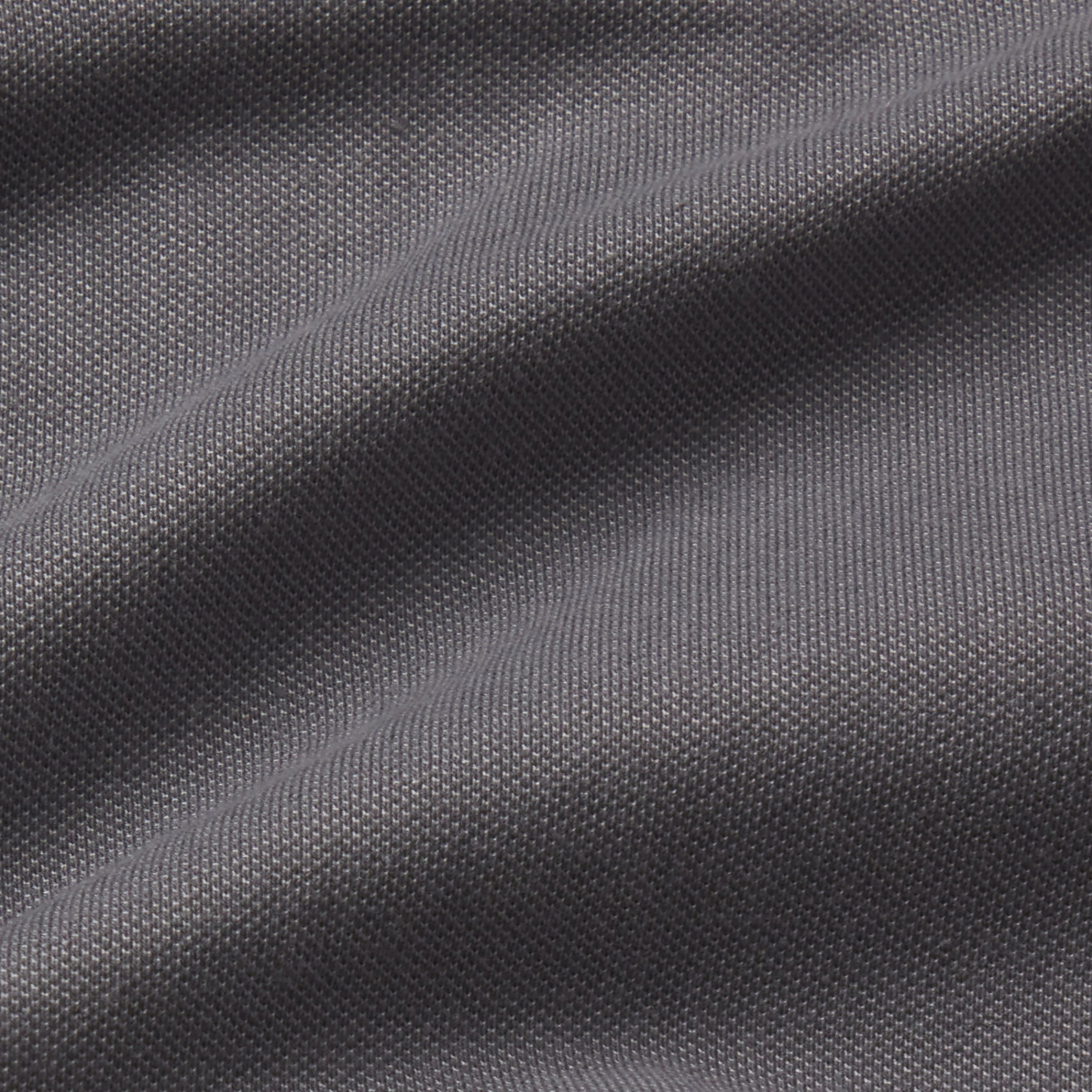 Polo Club Pique - Gris Anthracite
