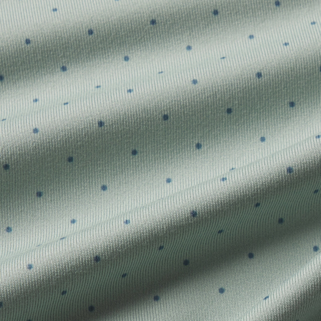 Polo de performance – Vert orage