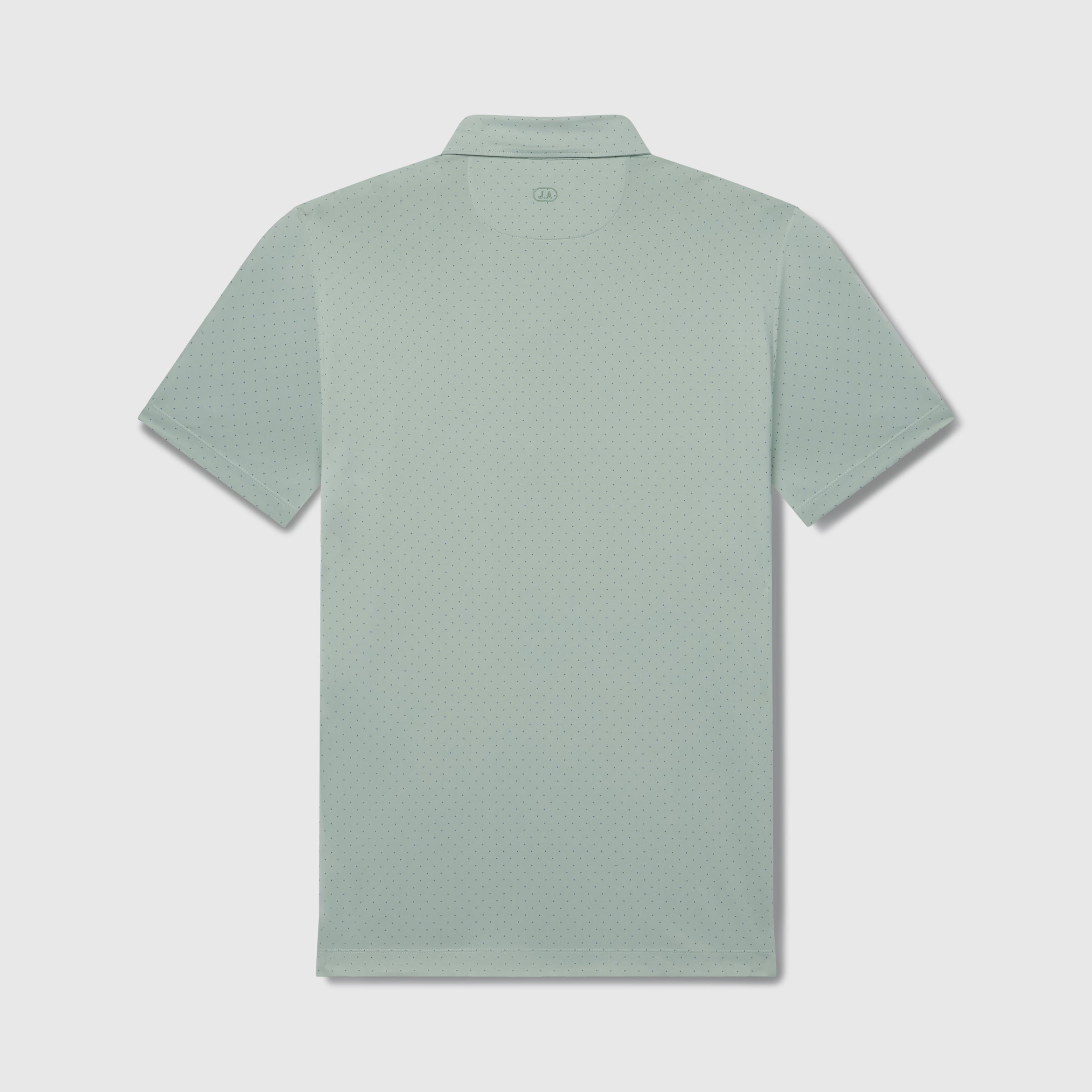 Polo de performance – Vert orage