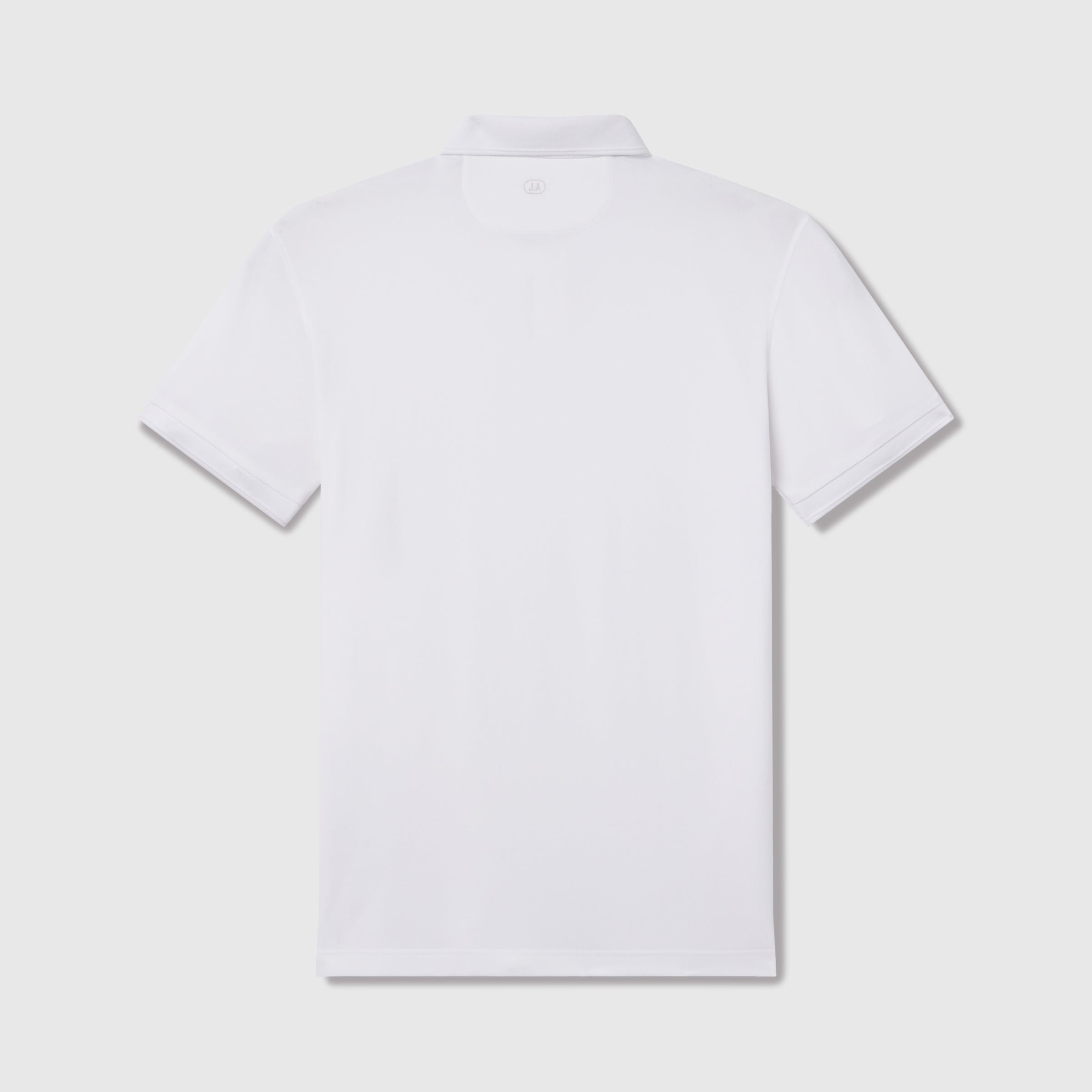 Polo piqué - Blanc véritable