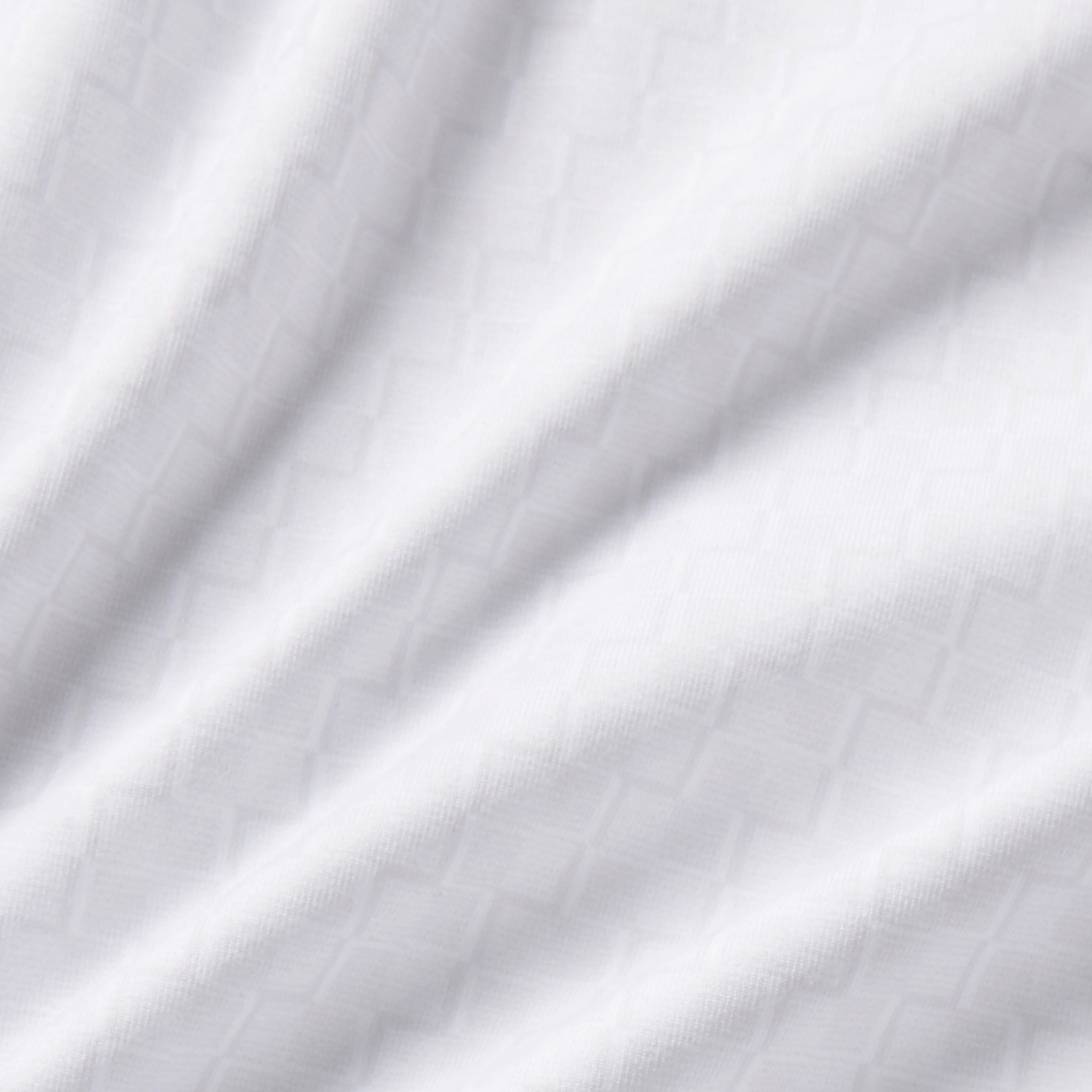 Polo de performance Clubhouse – Driveline blanc