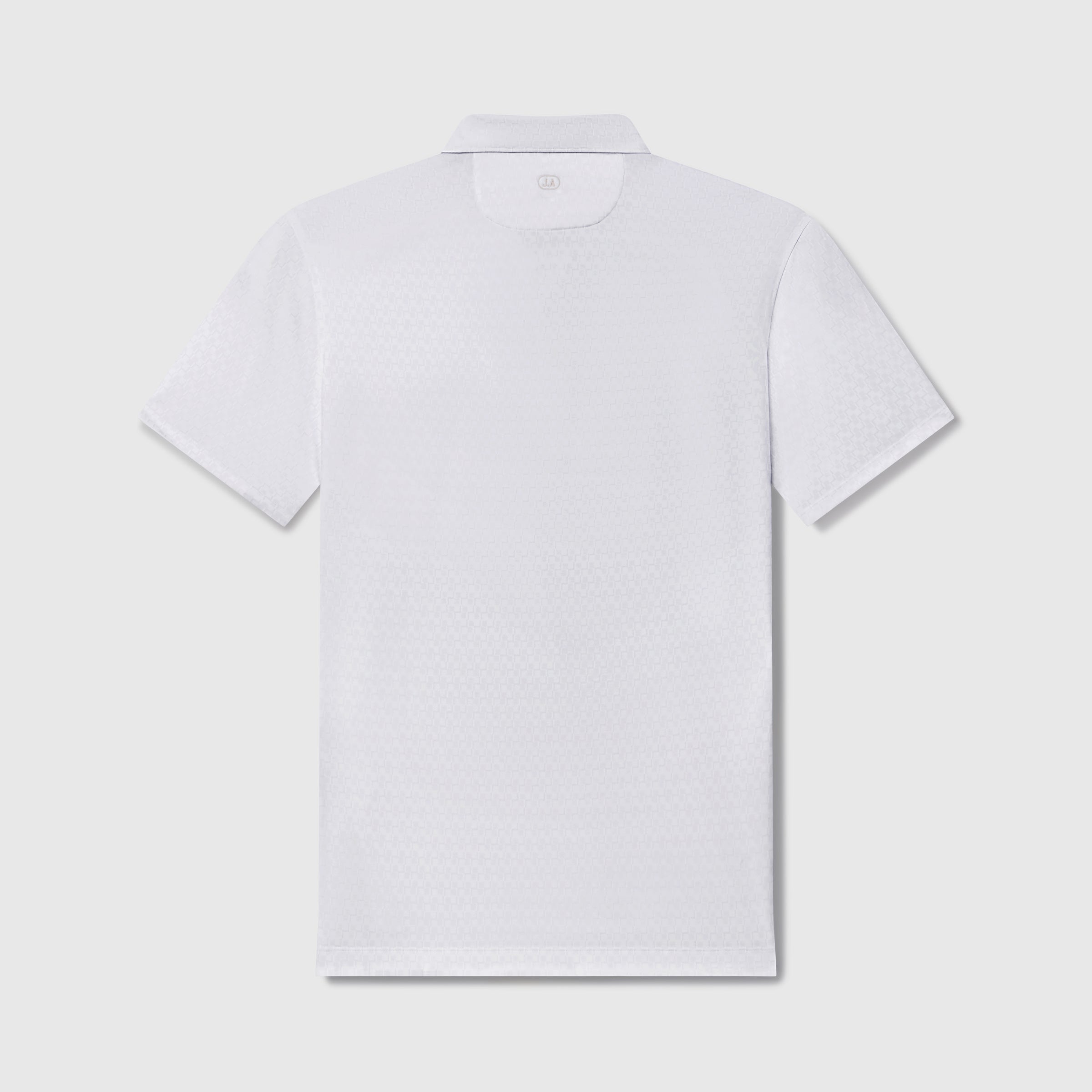 Polo de performance Clubhouse – Driveline blanc