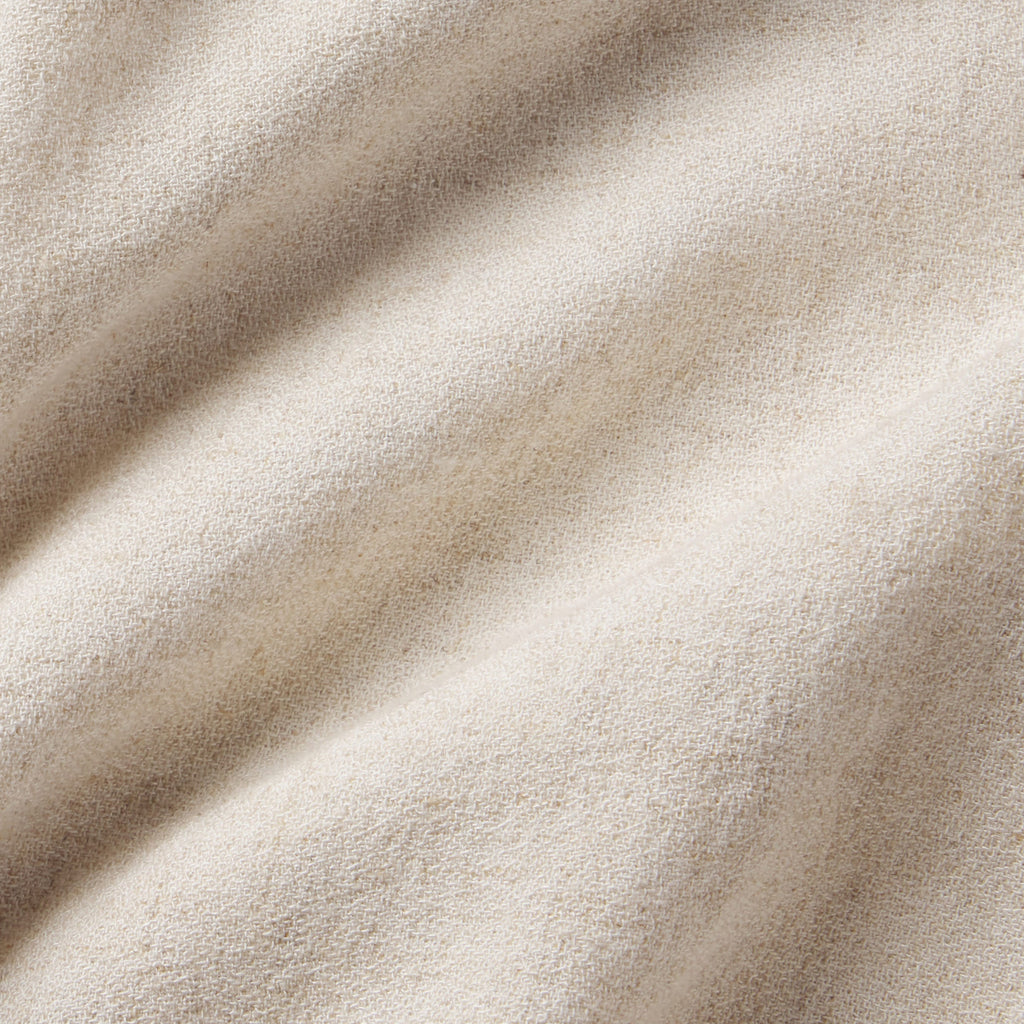 Chemise en lin -- Toile