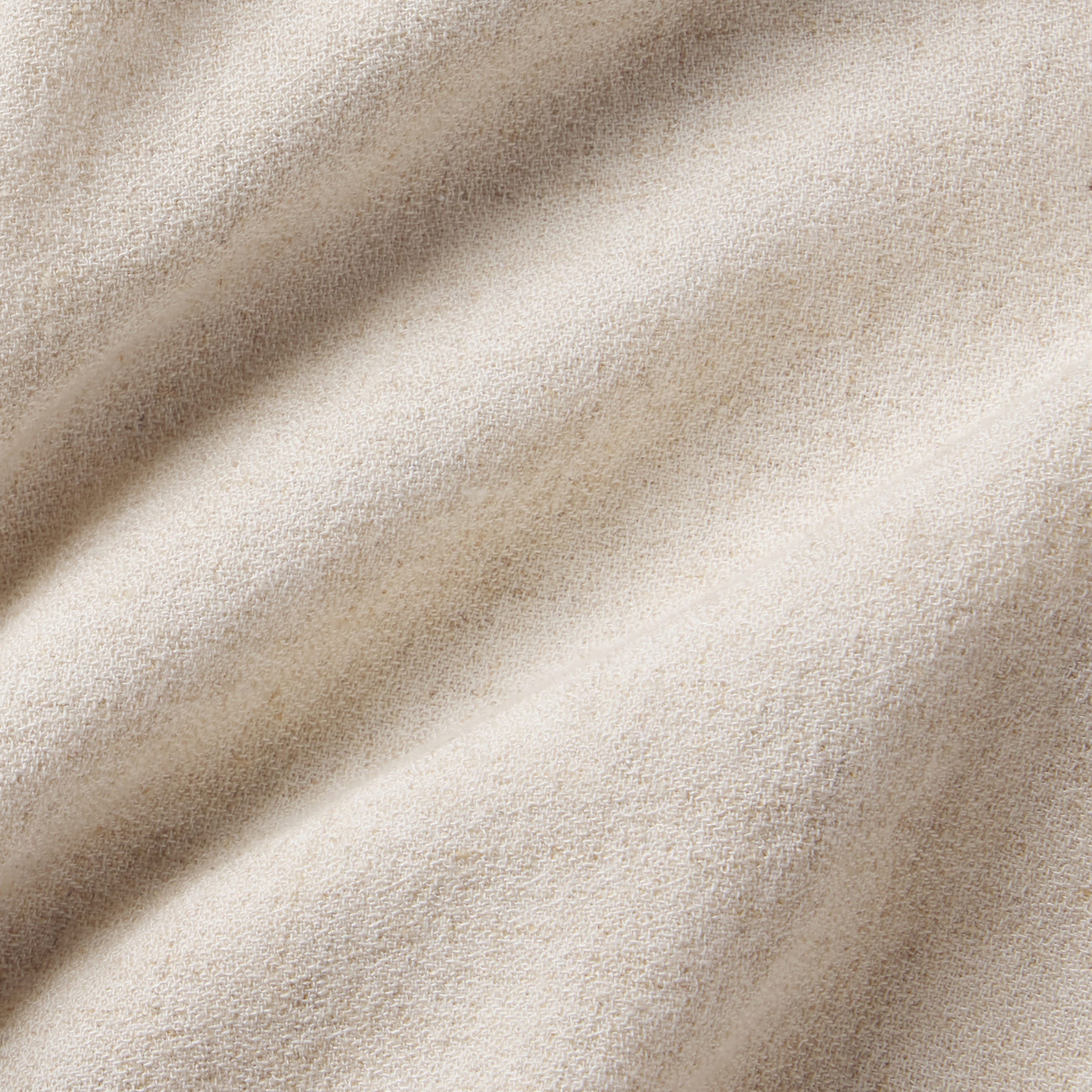 Chemise en lin -- Toile