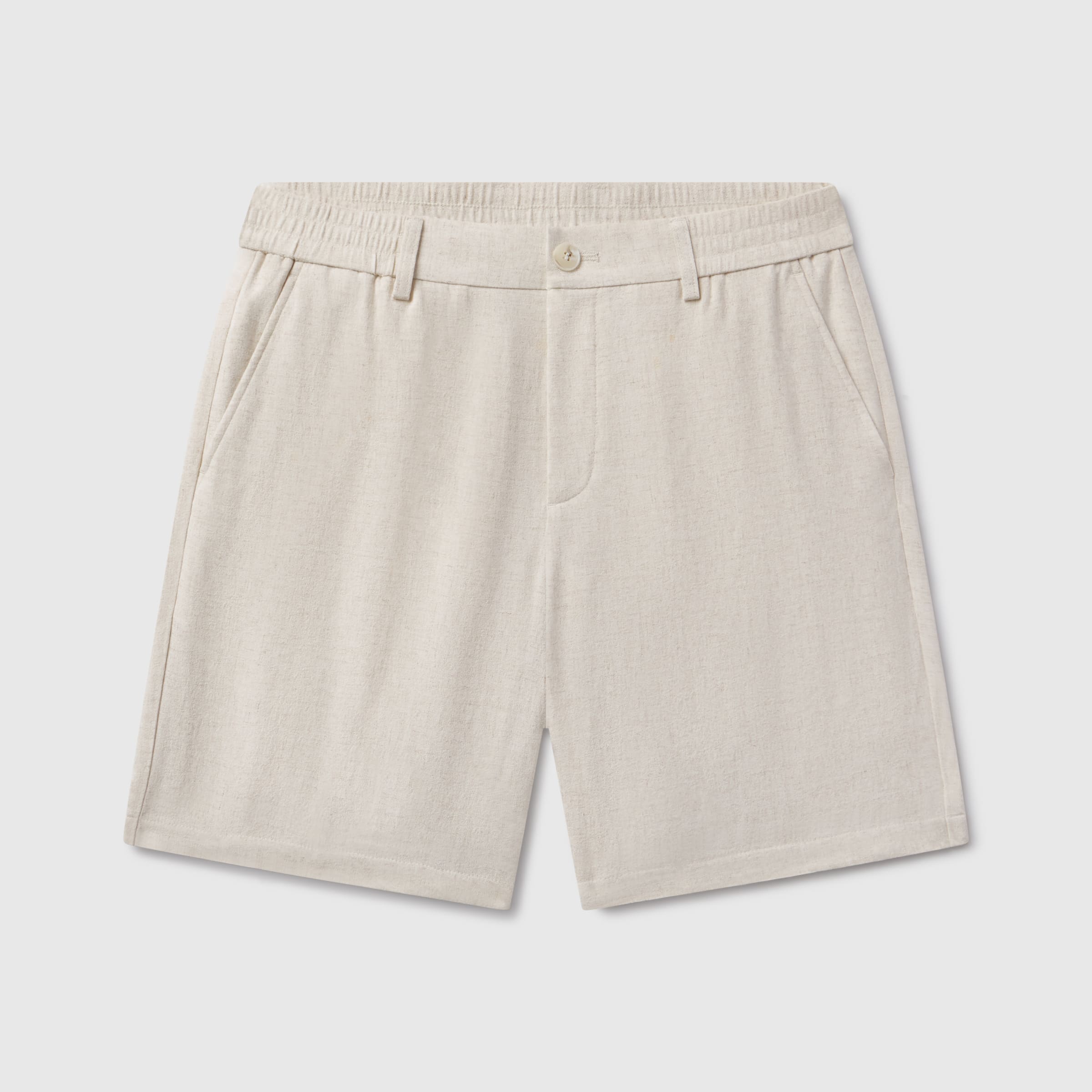 Short en lin - Toile