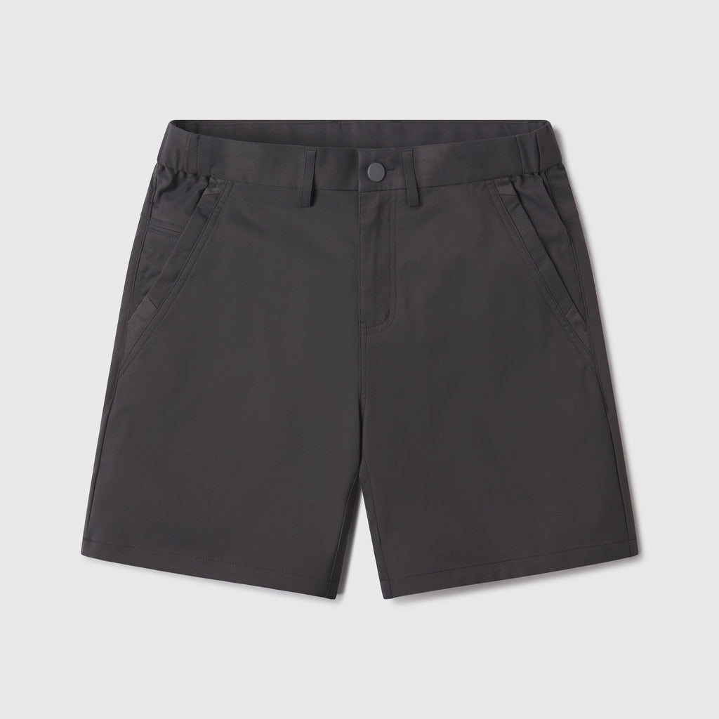 Short Technique 7" - Gris Anthracite