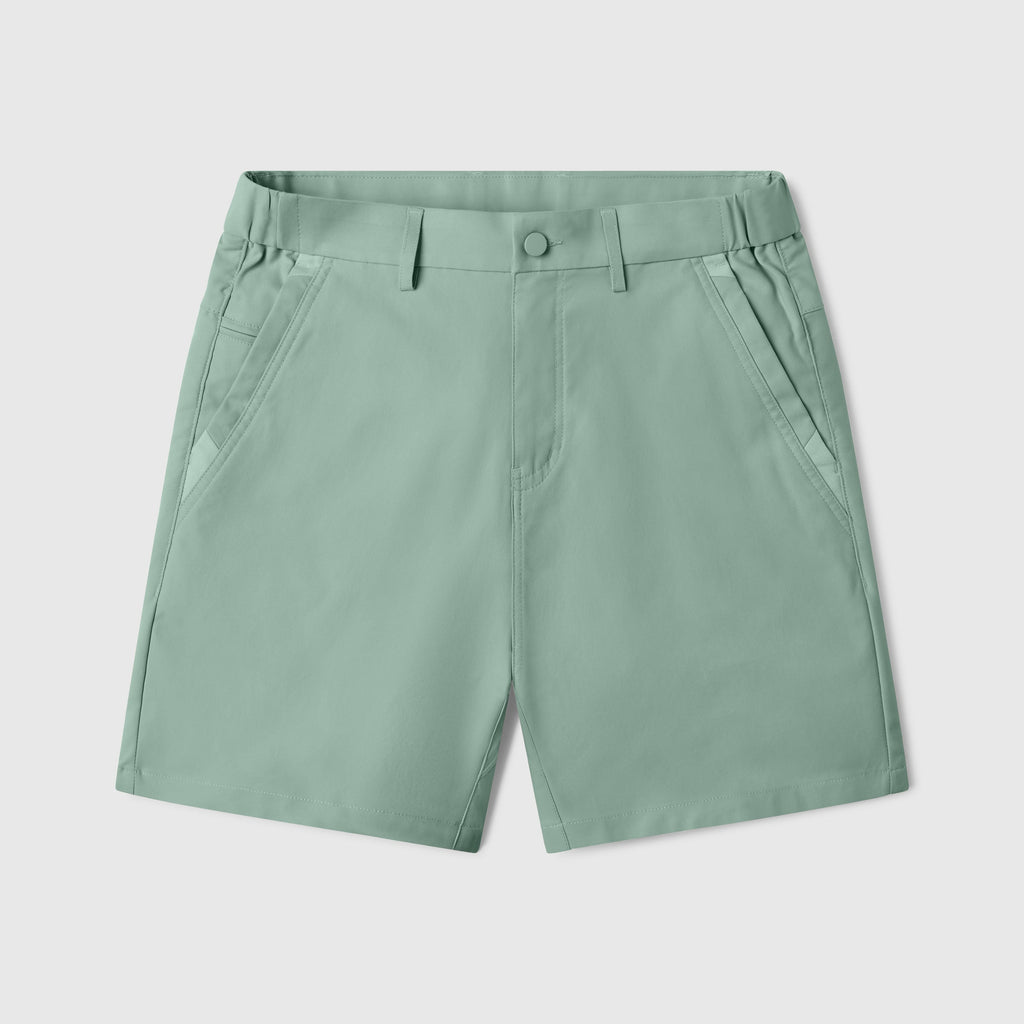 Short 7" - Vert sauge