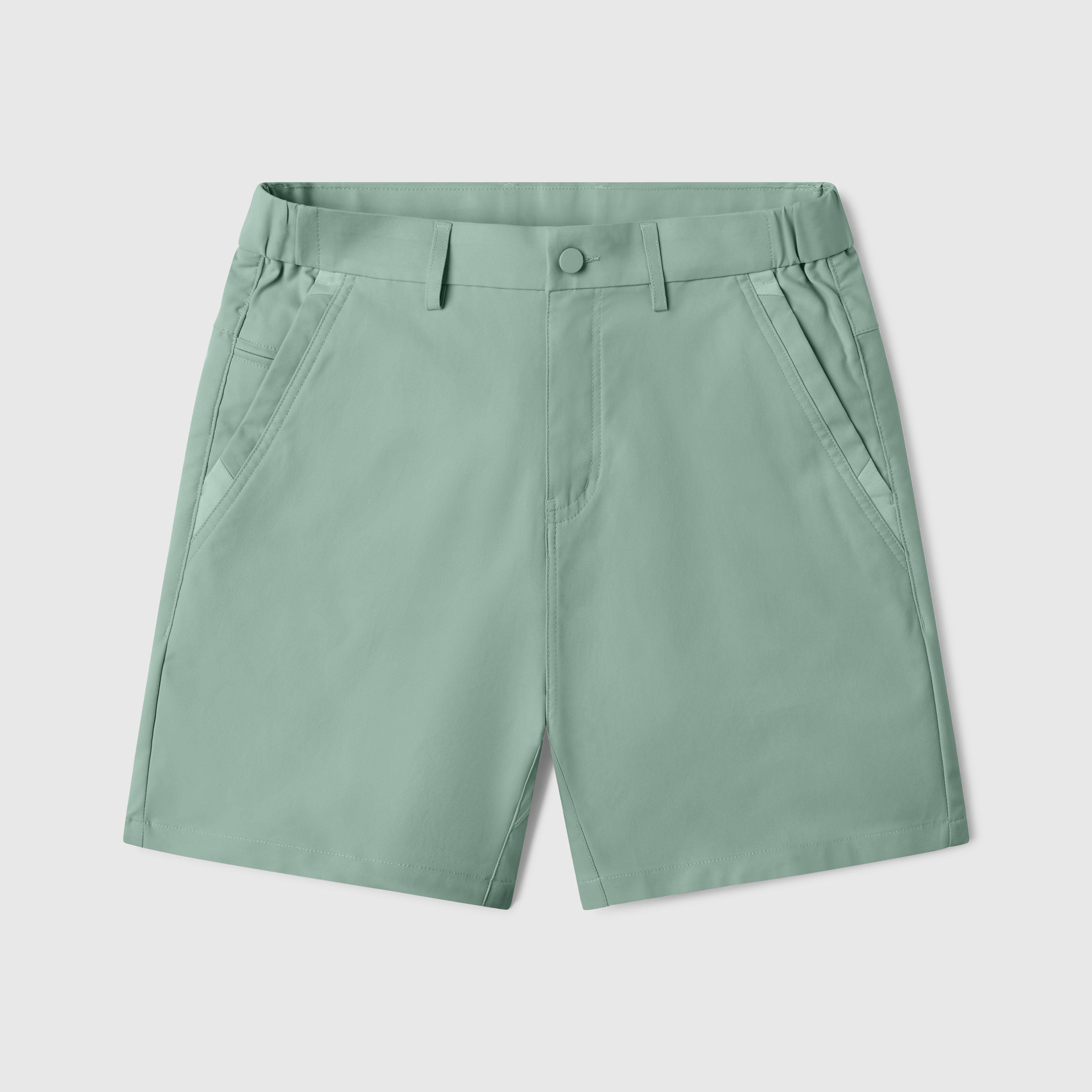 Short 7" - Vert sauge