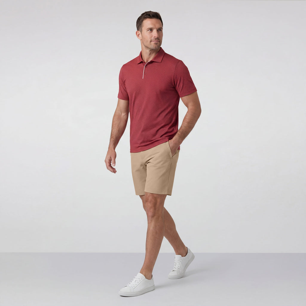 Short Technique 7 - Beige Sable